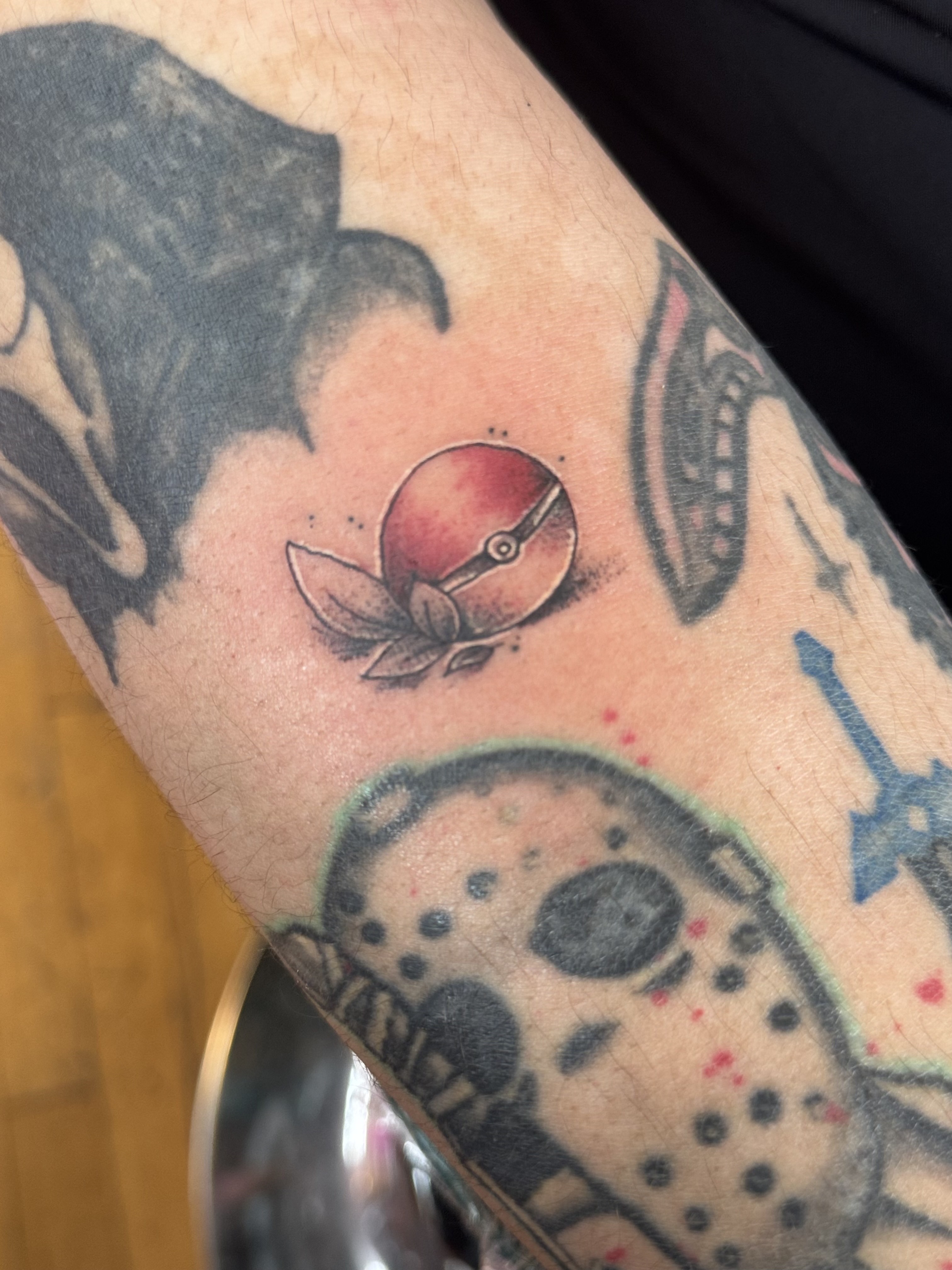 Tattoo by William_Samaras on TattMe