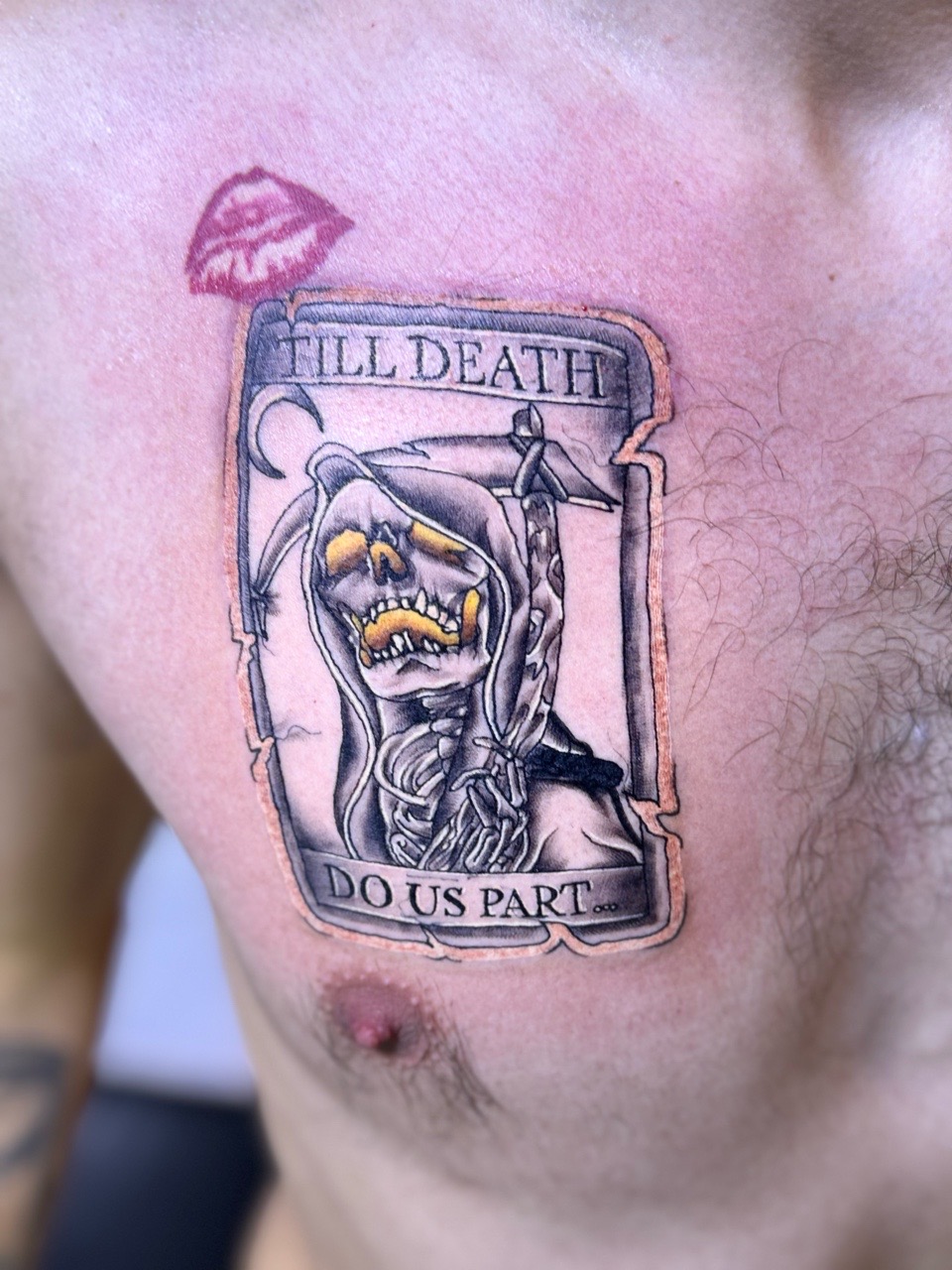Tattoo by William_Samaras on TattMe