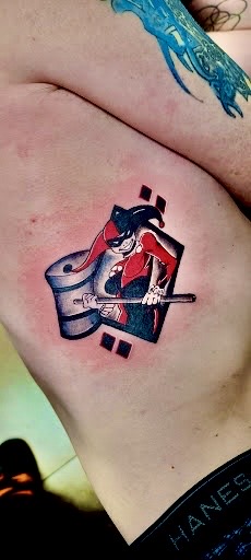 Tattoo by William_Samaras on TattMe