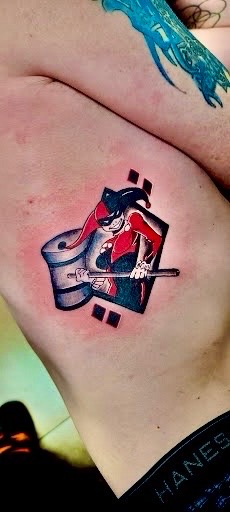 Tattoo by William_Samaras on TattMe
