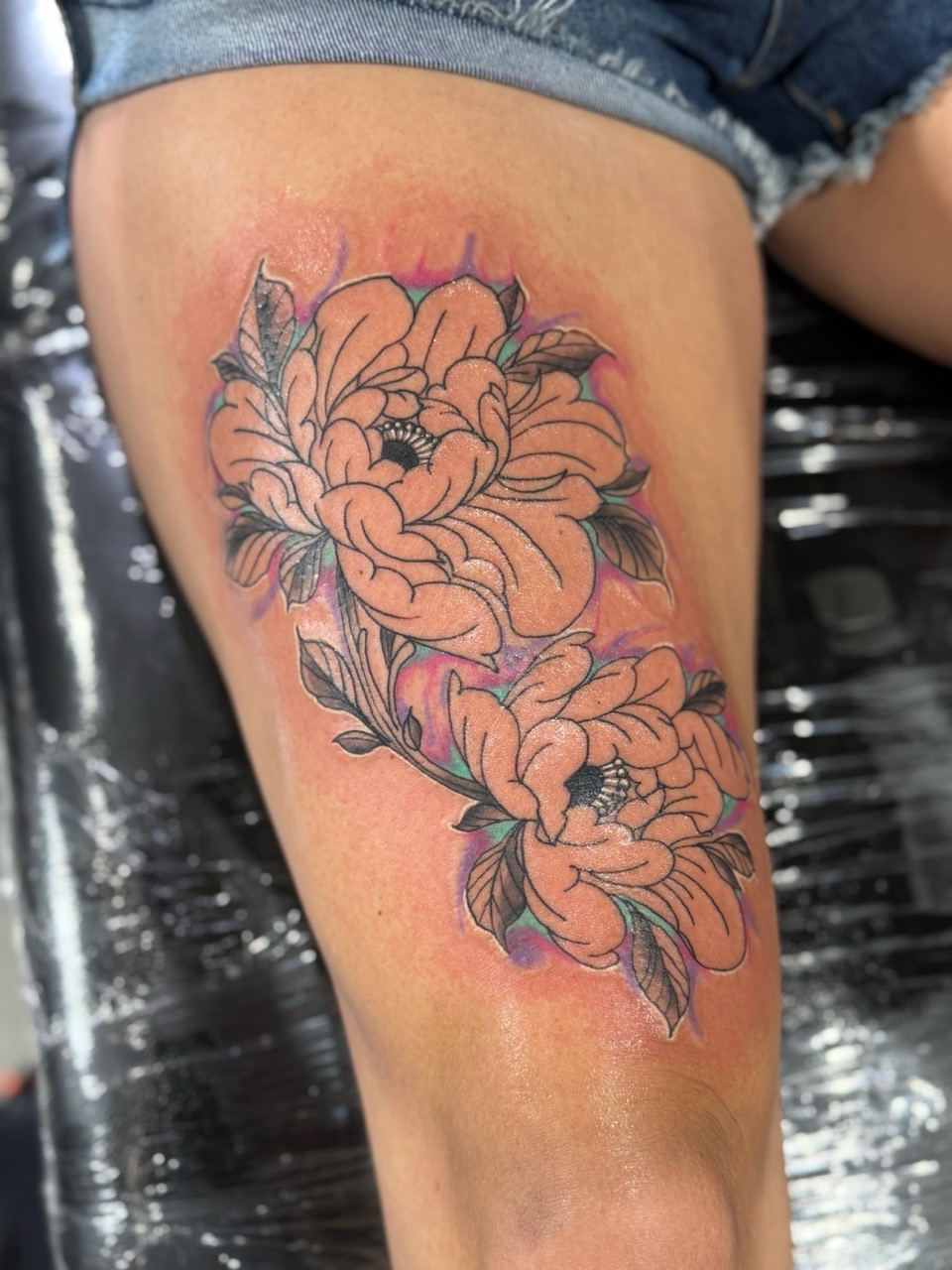 Tattoo by William_Samaras on TattMe
