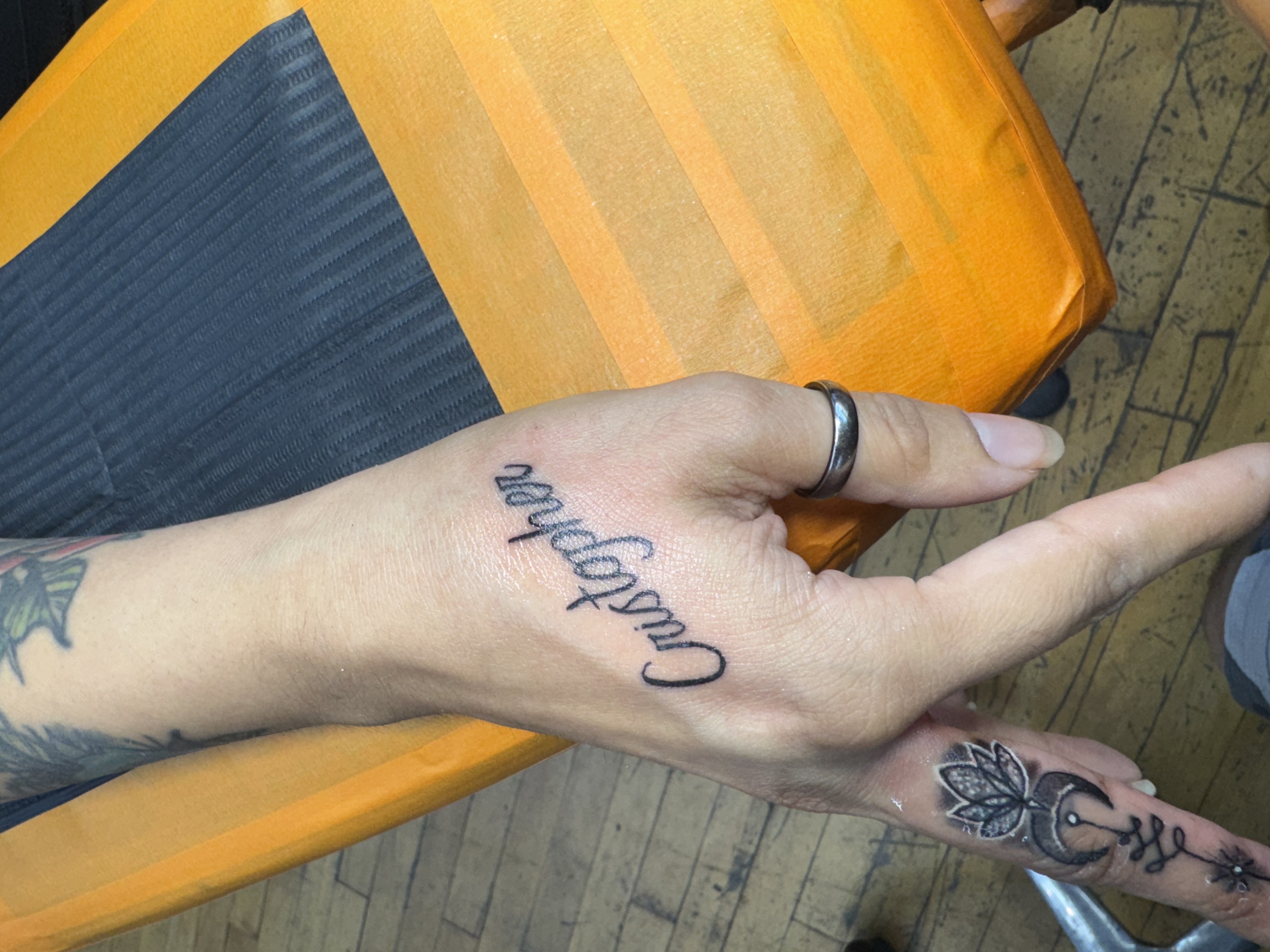 Tattoo by William_Samaras on TattMe