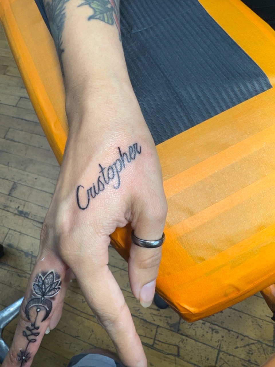 Tattoo by William_Samaras on TattMe