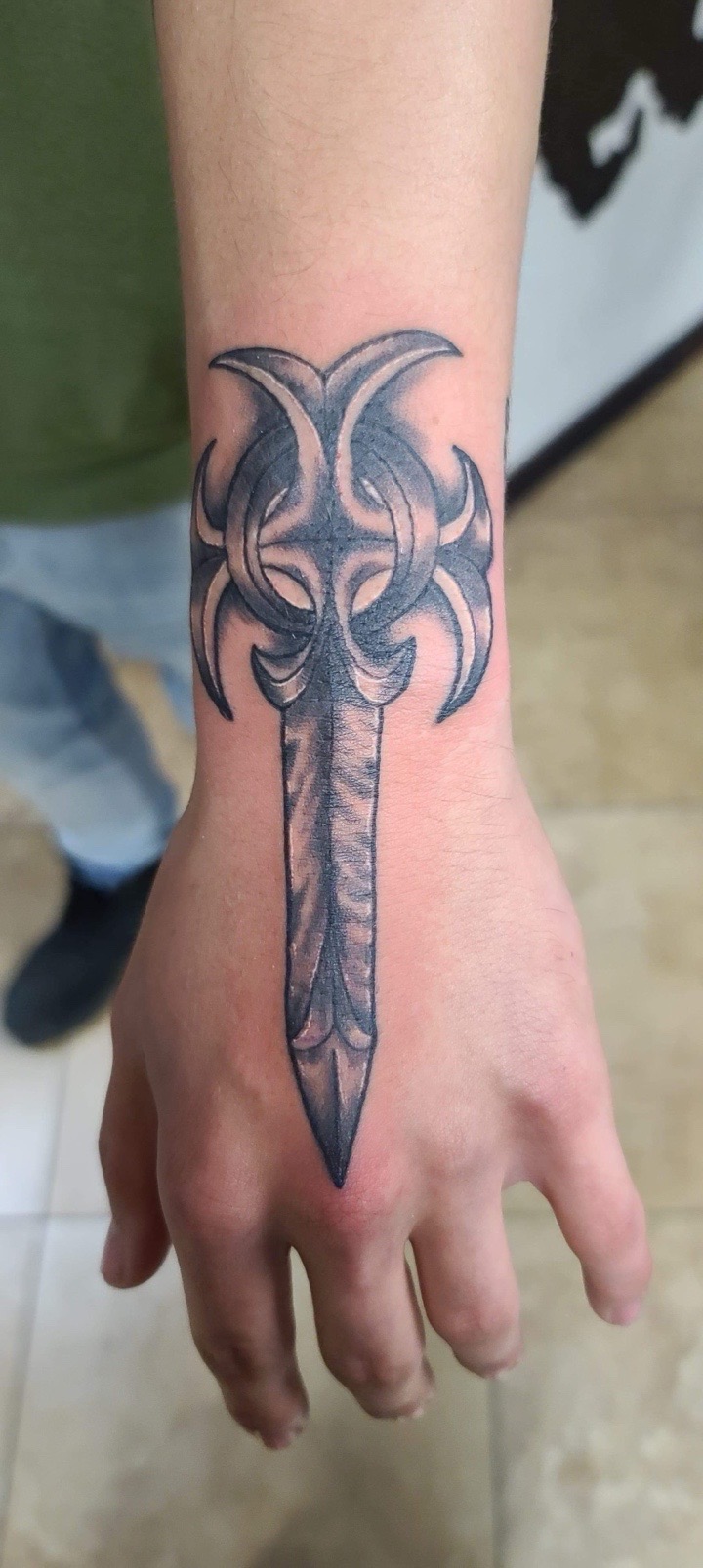 Tattoo by William_Samaras on TattMe