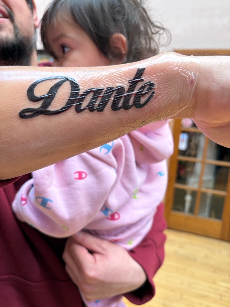 Tattoo by William_Samaras on TattMe