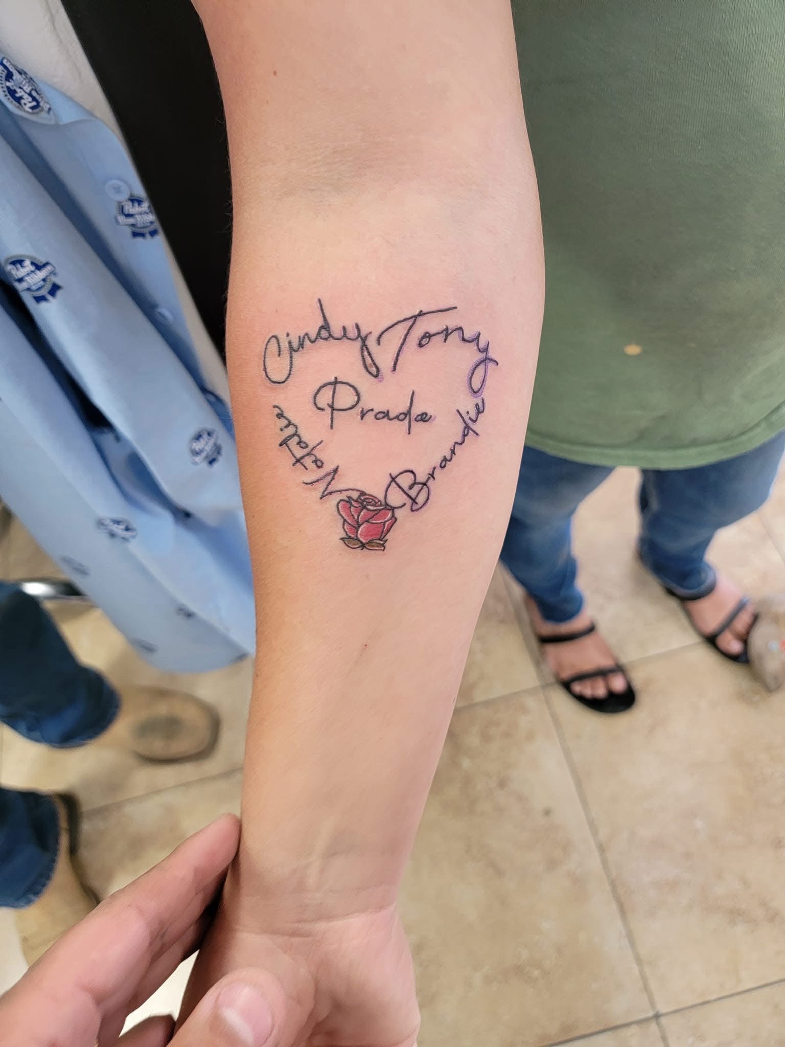 Tattoo by William_Samaras on TattMe