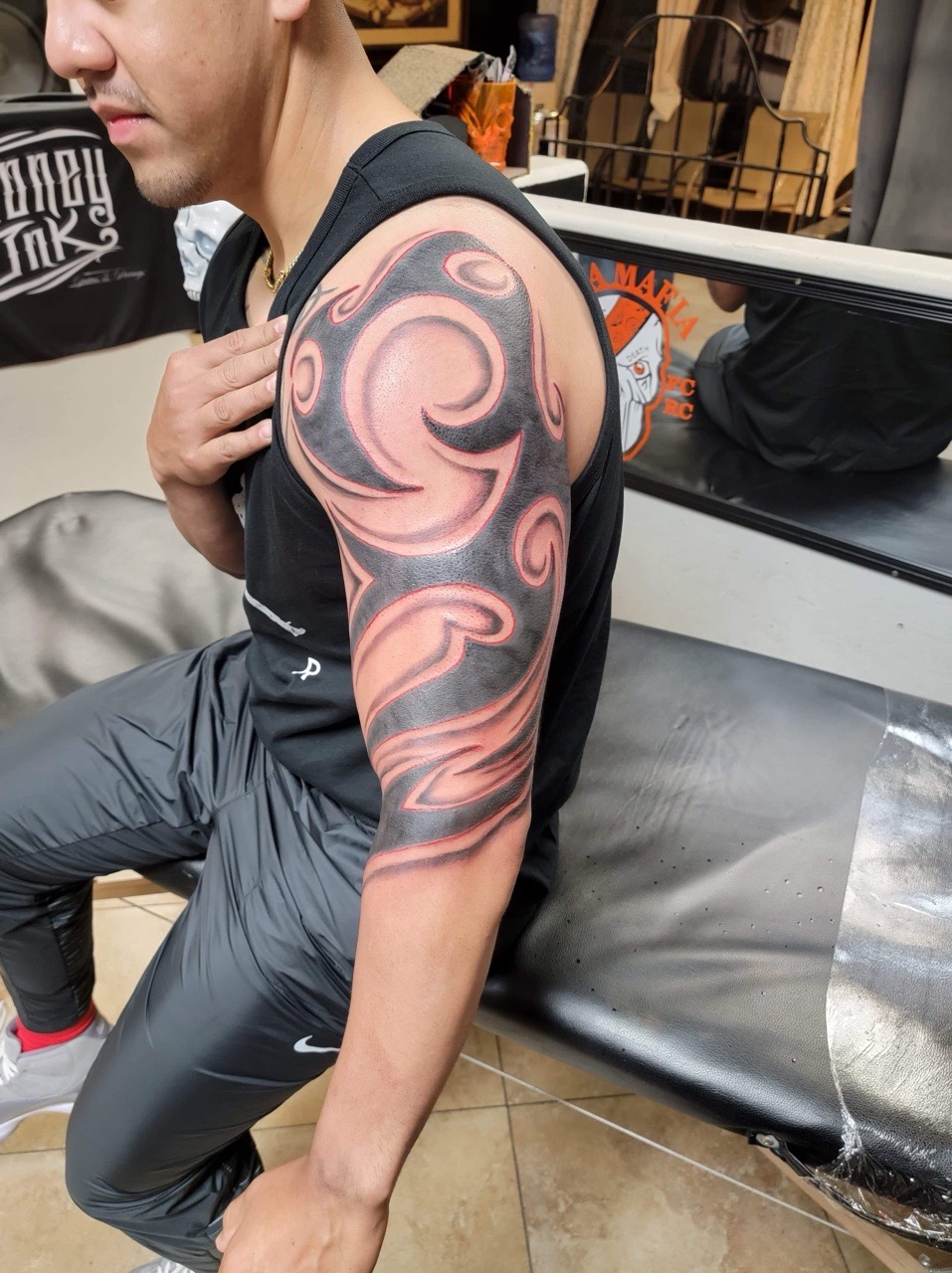 Tattoo by William_Samaras on TattMe