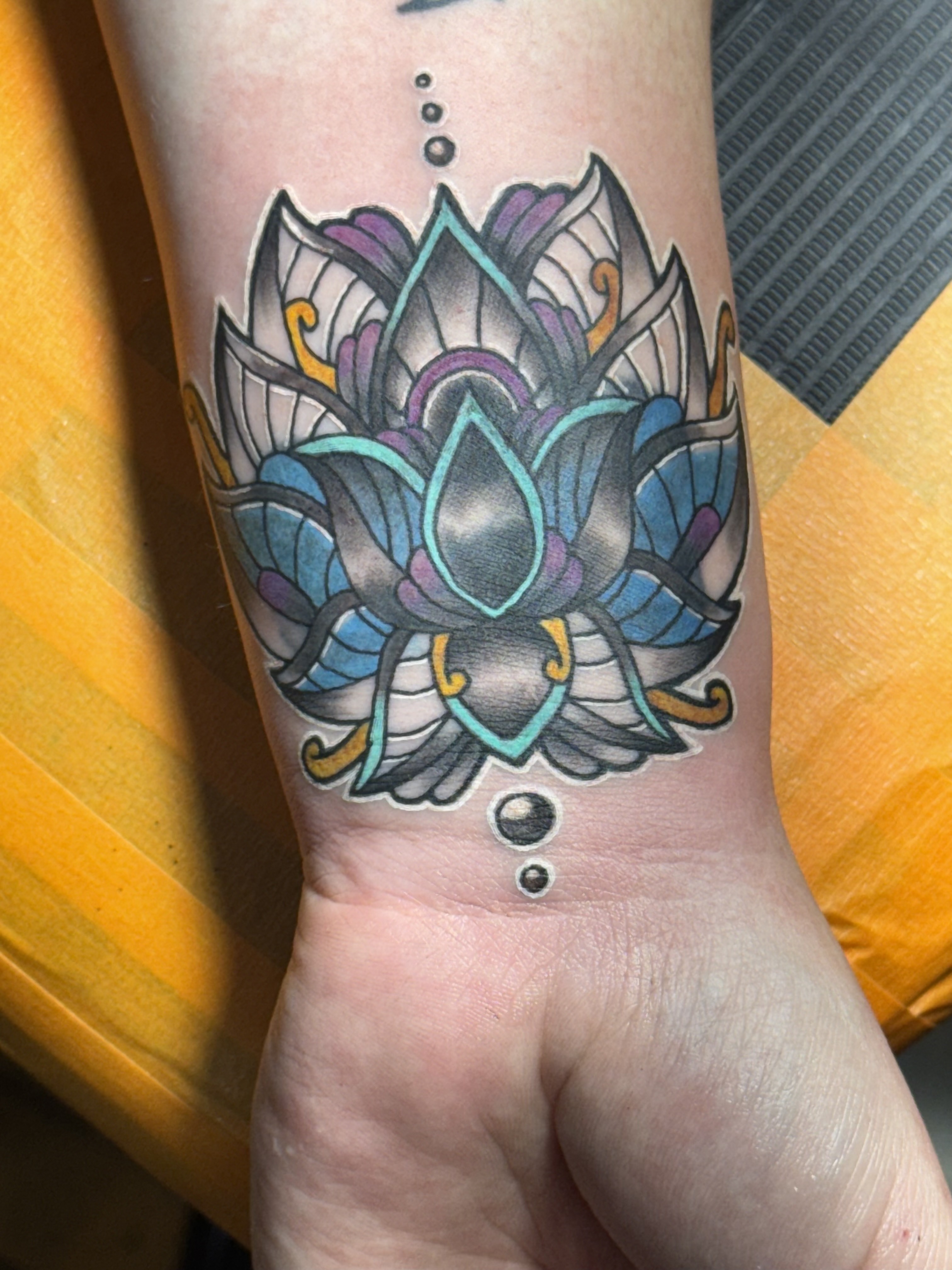 Tattoo by William_Samaras on TattMe