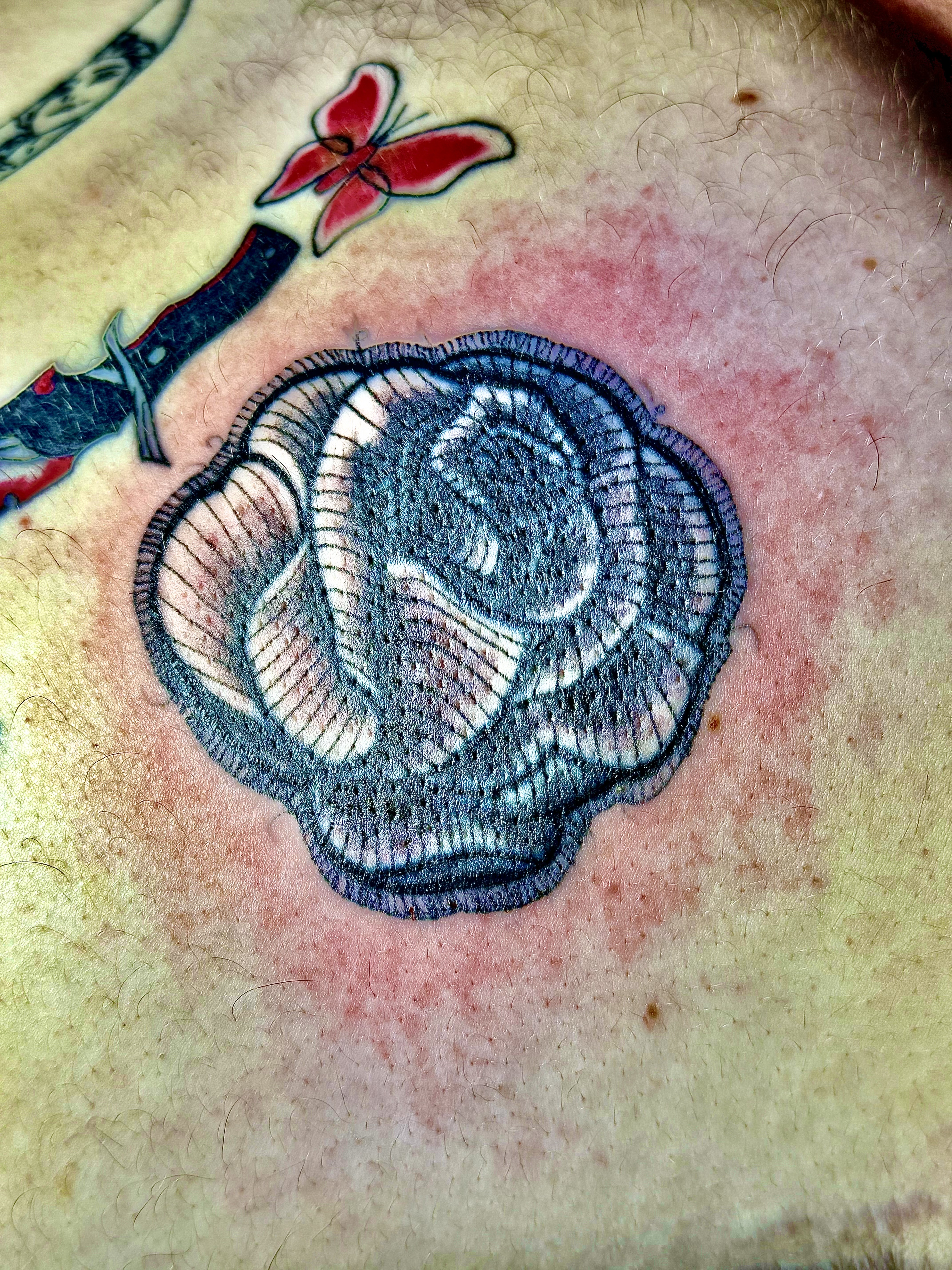 Tattoo by William_Samaras on TattMe