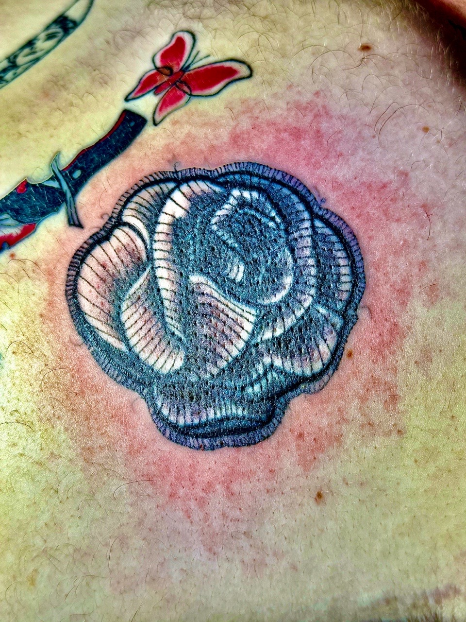 Tattoo by William_Samaras on TattMe