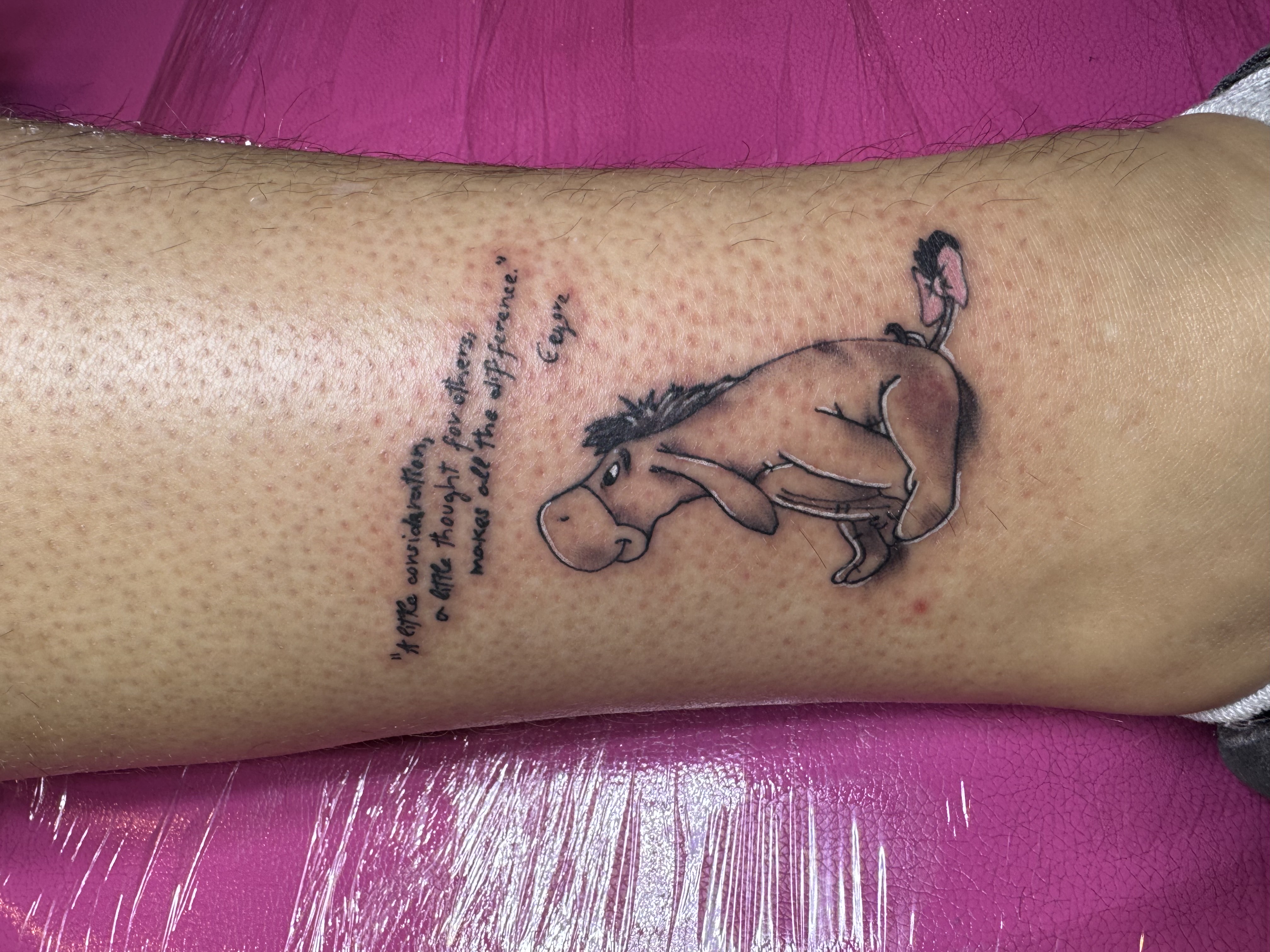 Tattoo by William_Samaras on TattMe