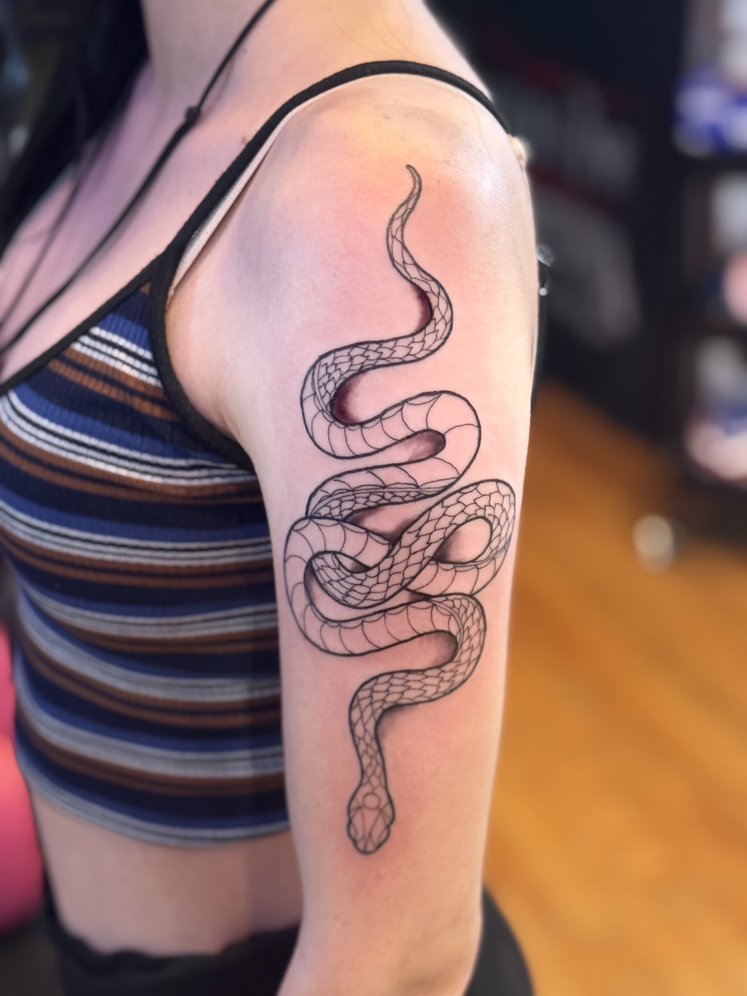 Tattoo by William_Samaras on TattMe