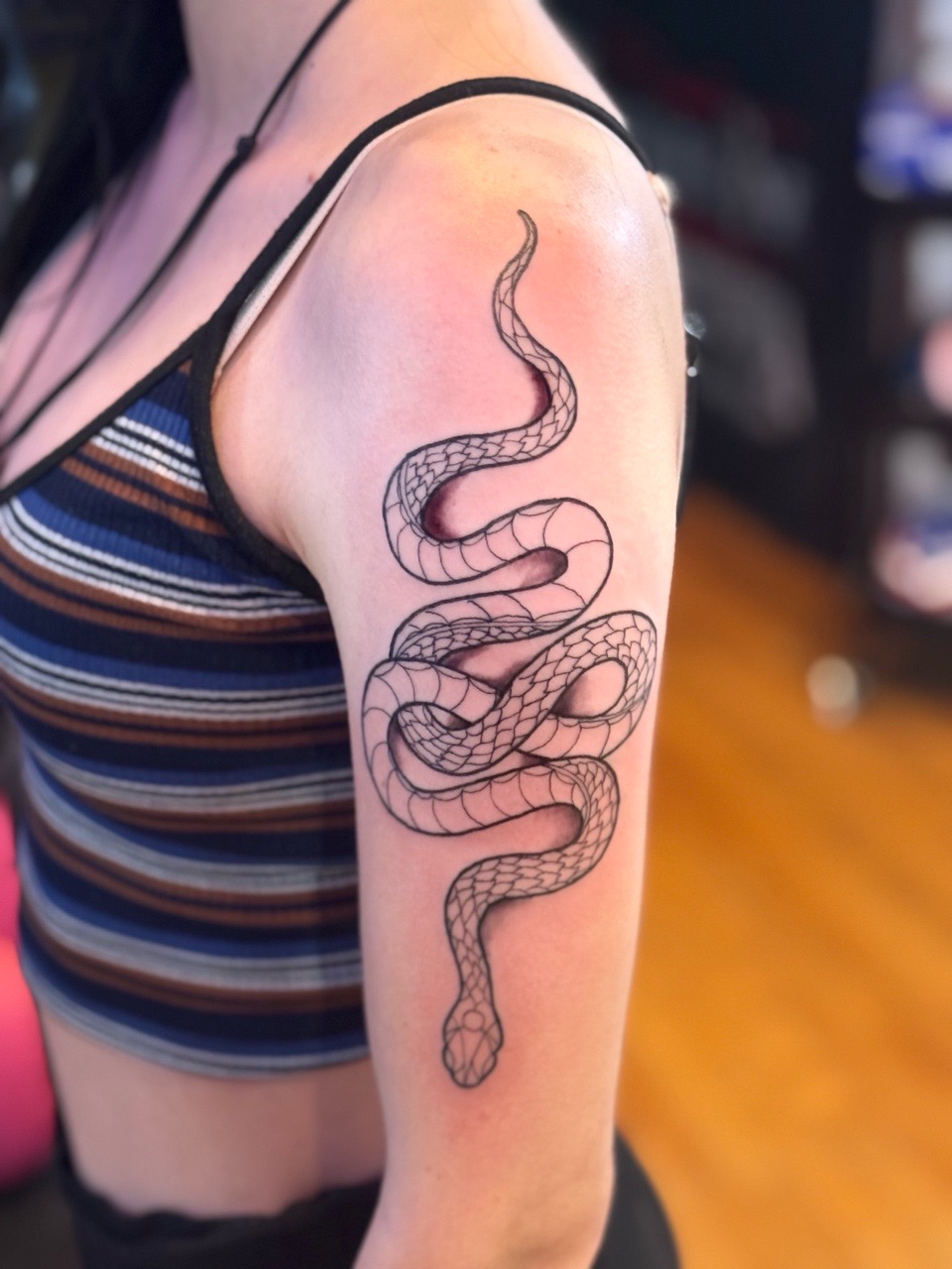 Tattoo by William_Samaras on TattMe