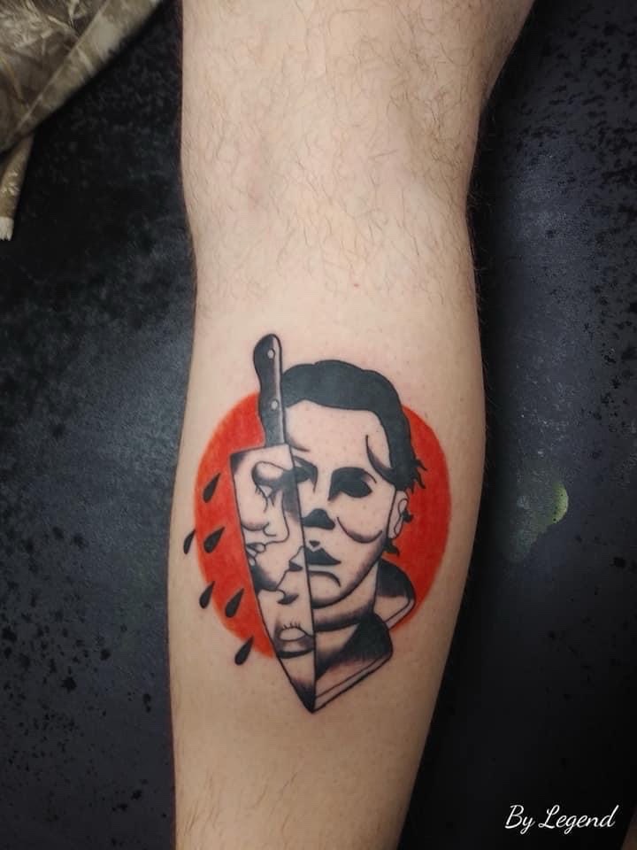Tattoo by William_Samaras on TattMe