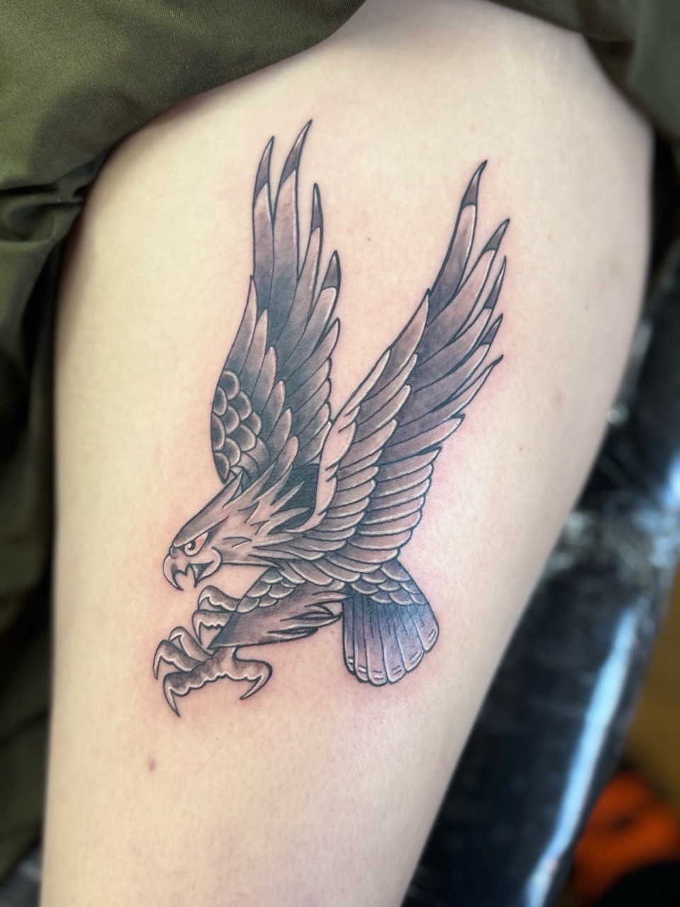 Tattoo by William_Samaras on TattMe