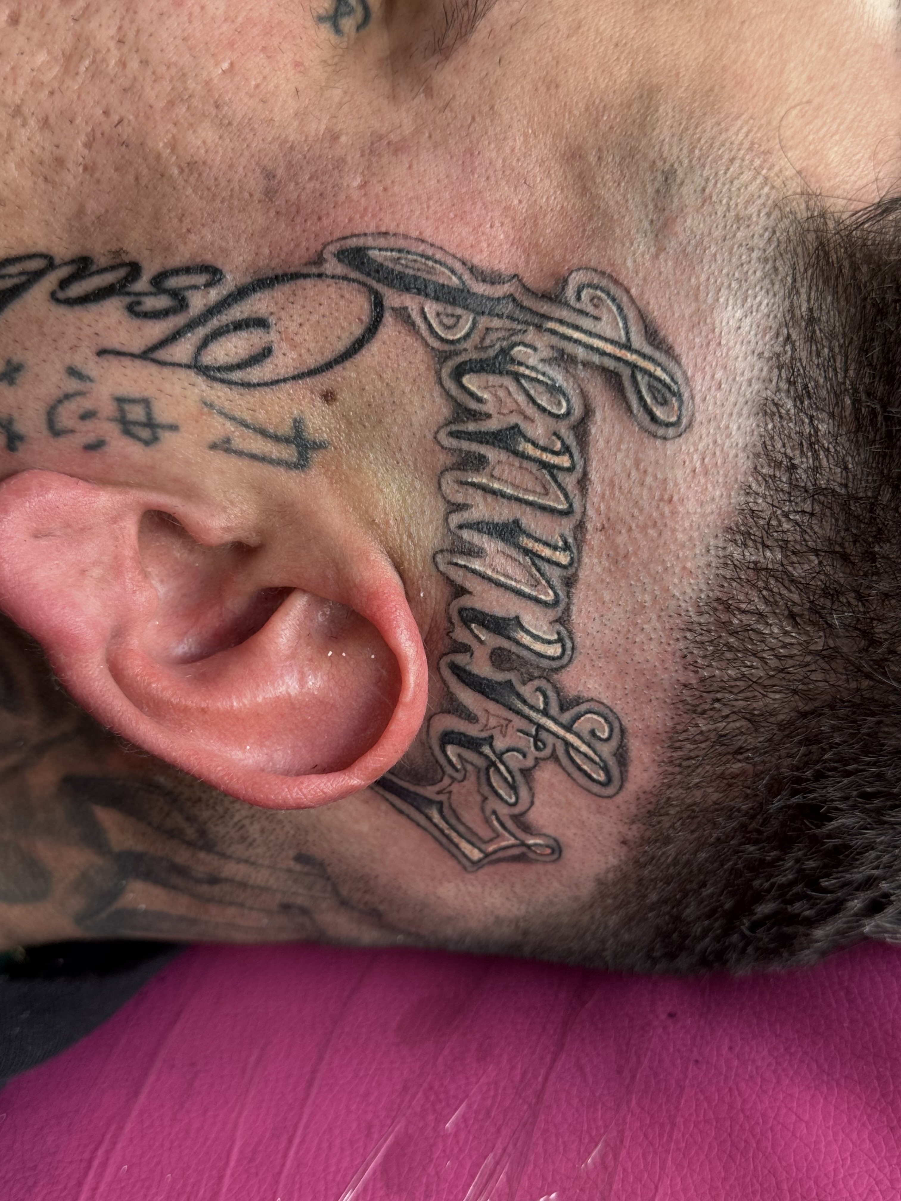 Tattoo by William_Samaras on TattMe