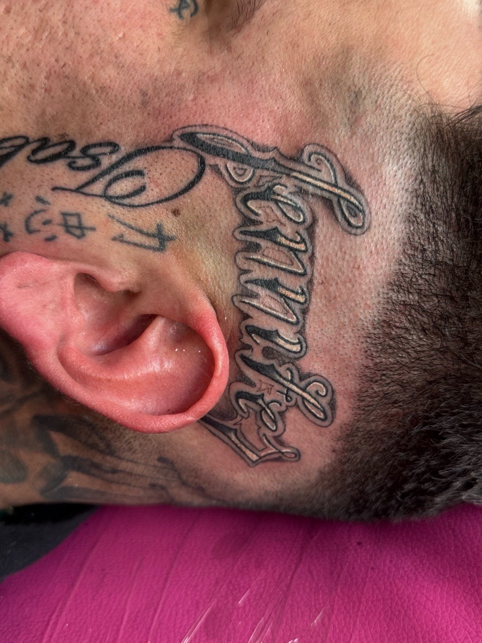 Tattoo by William_Samaras on TattMe