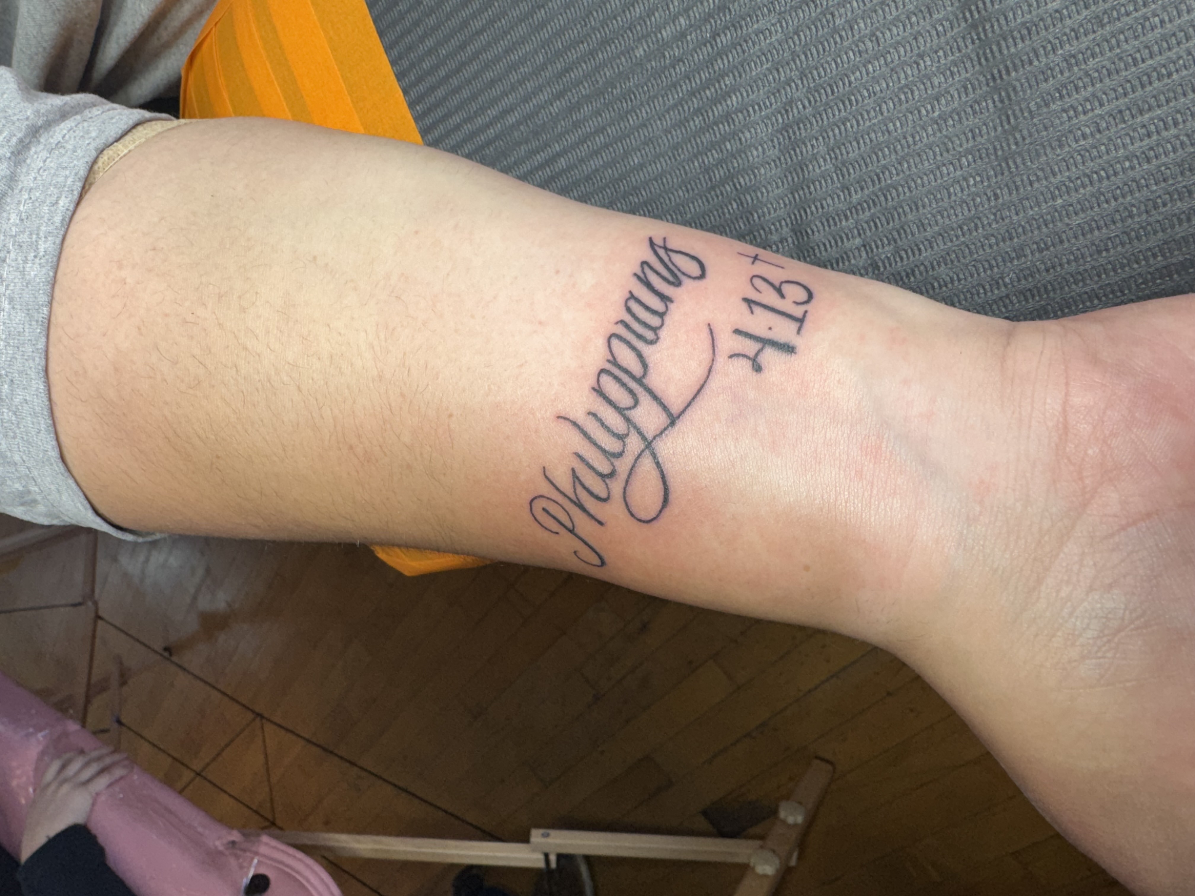 Tattoo by William_Samaras on TattMe
