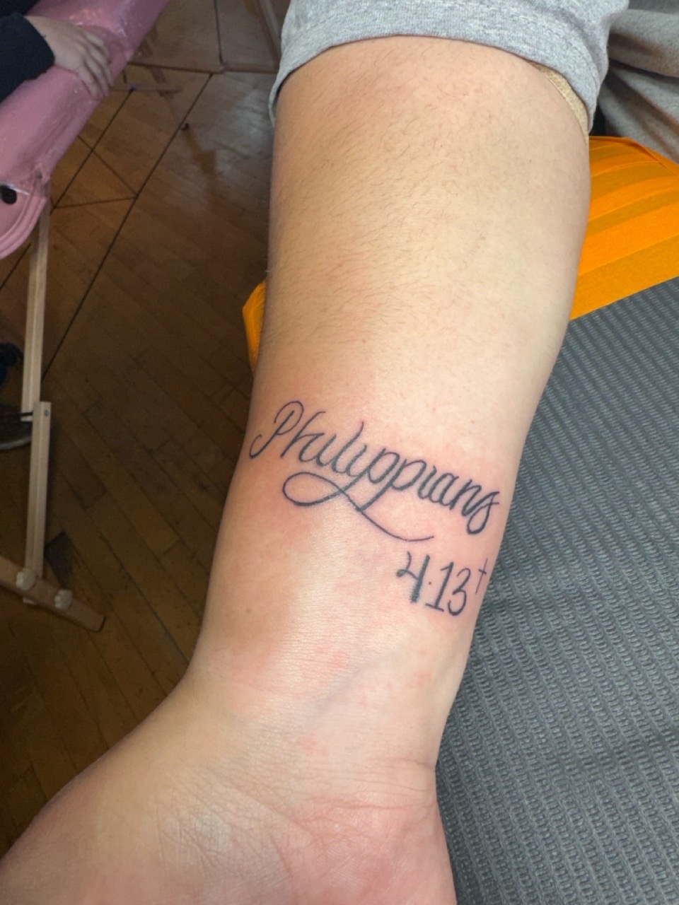 Tattoo by William_Samaras on TattMe
