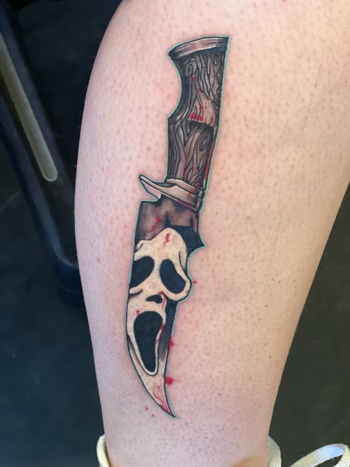 Tattoo by William_Samaras on TattMe