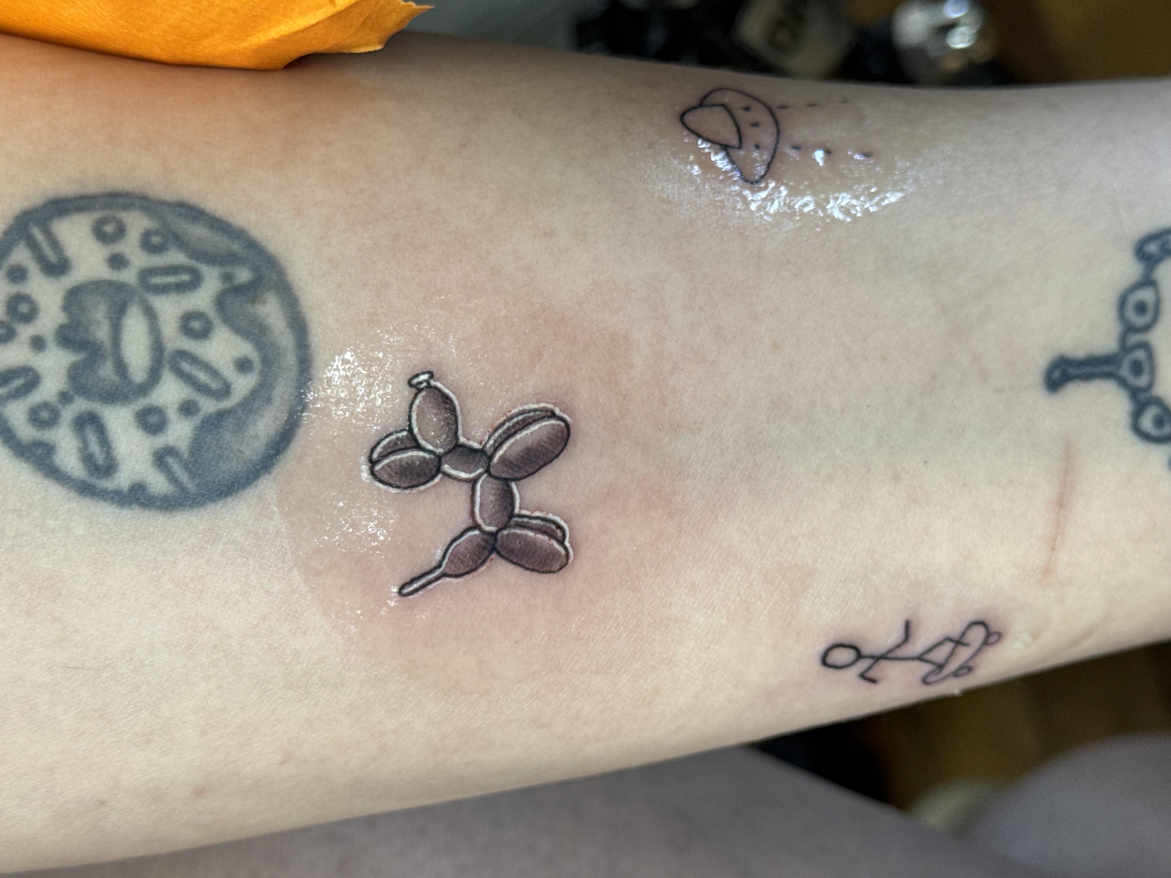 Tattoo by William_Samaras on TattMe