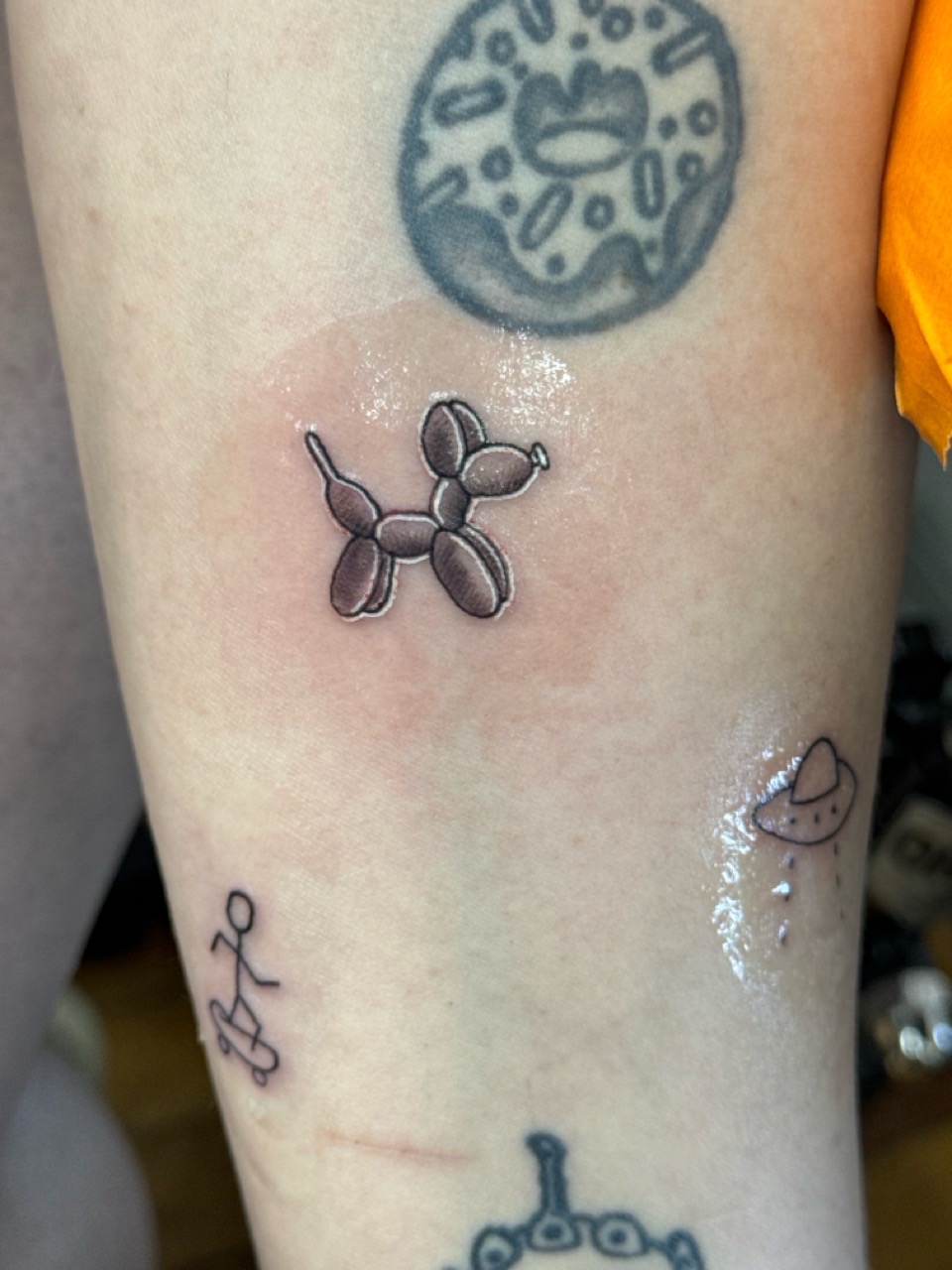 Tattoo by William_Samaras on TattMe