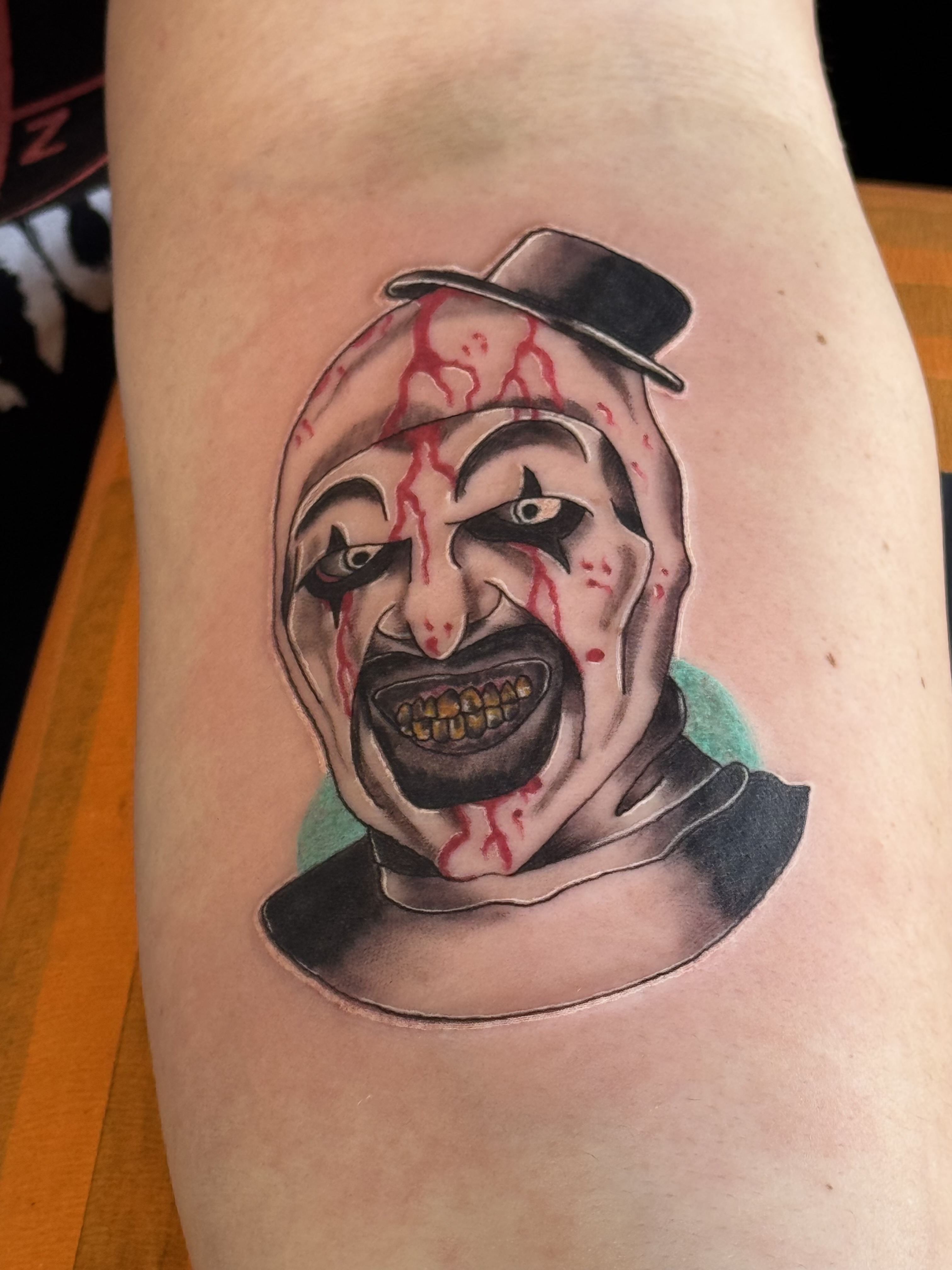 Tattoo by William_Samaras on TattMe