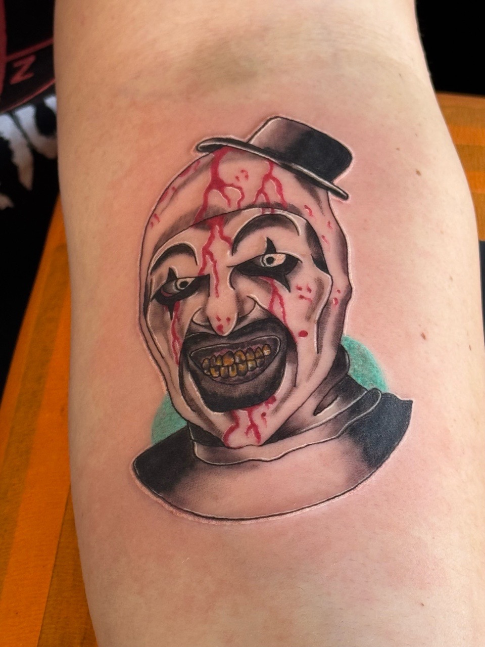 Tattoo by William_Samaras on TattMe