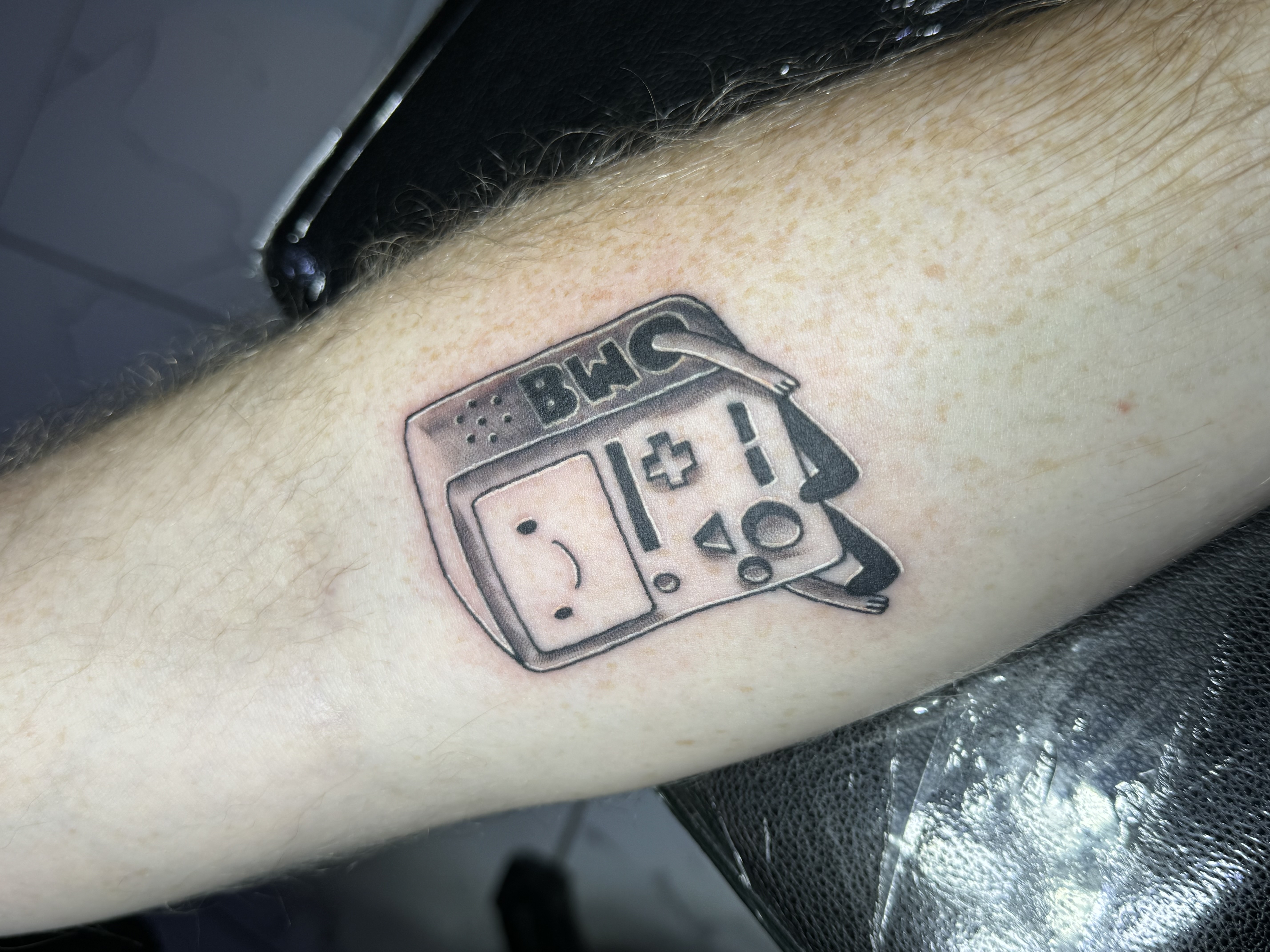 Tattoo by William_Samaras on TattMe