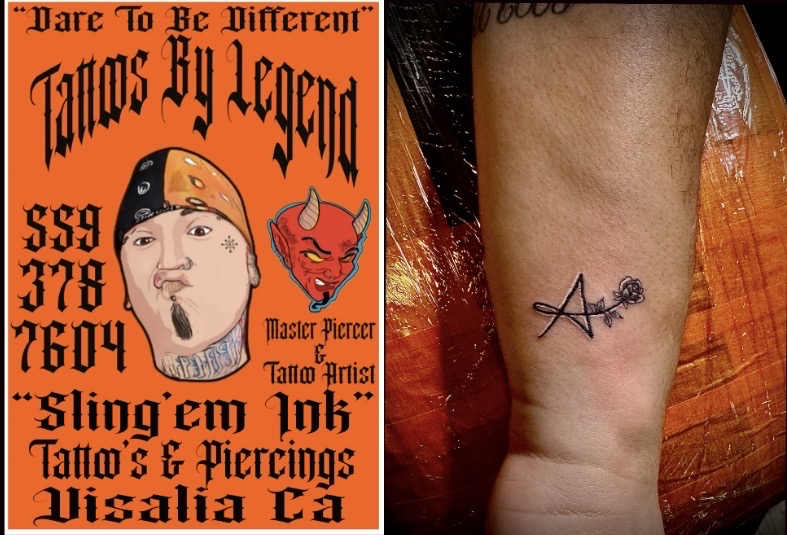 Tattoo by William_Samaras on TattMe