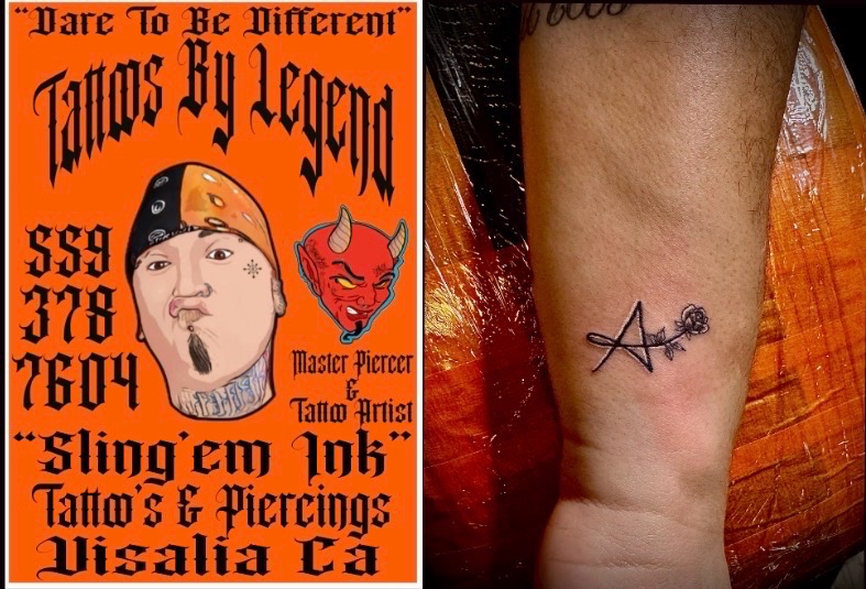 Tattoo by William_Samaras on TattMe