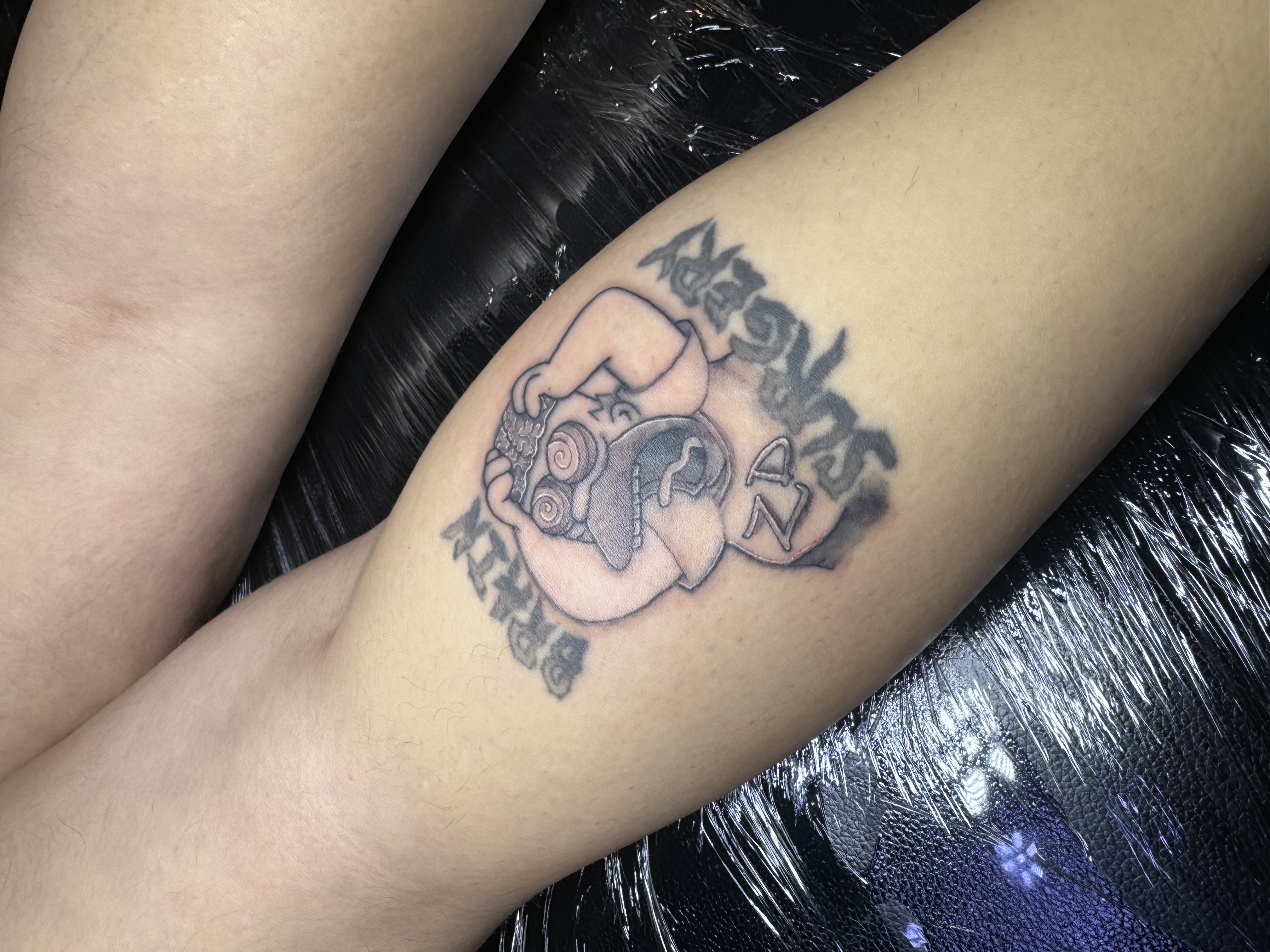 Tattoo by William_Samaras on TattMe