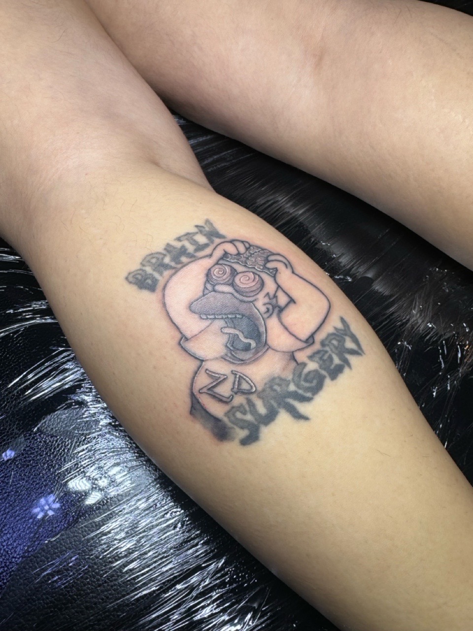 Tattoo by William_Samaras on TattMe