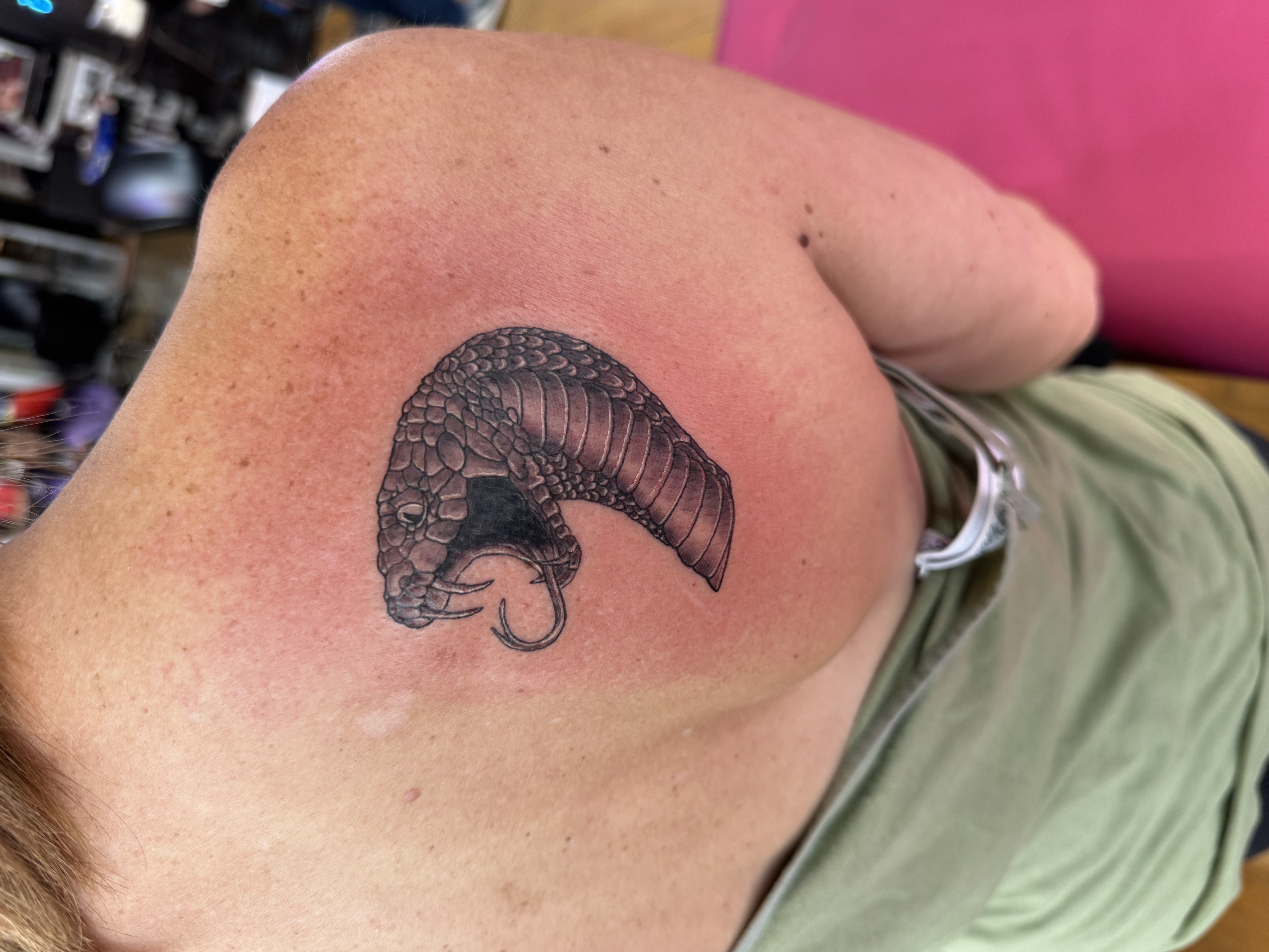 Tattoo by William_Samaras on TattMe