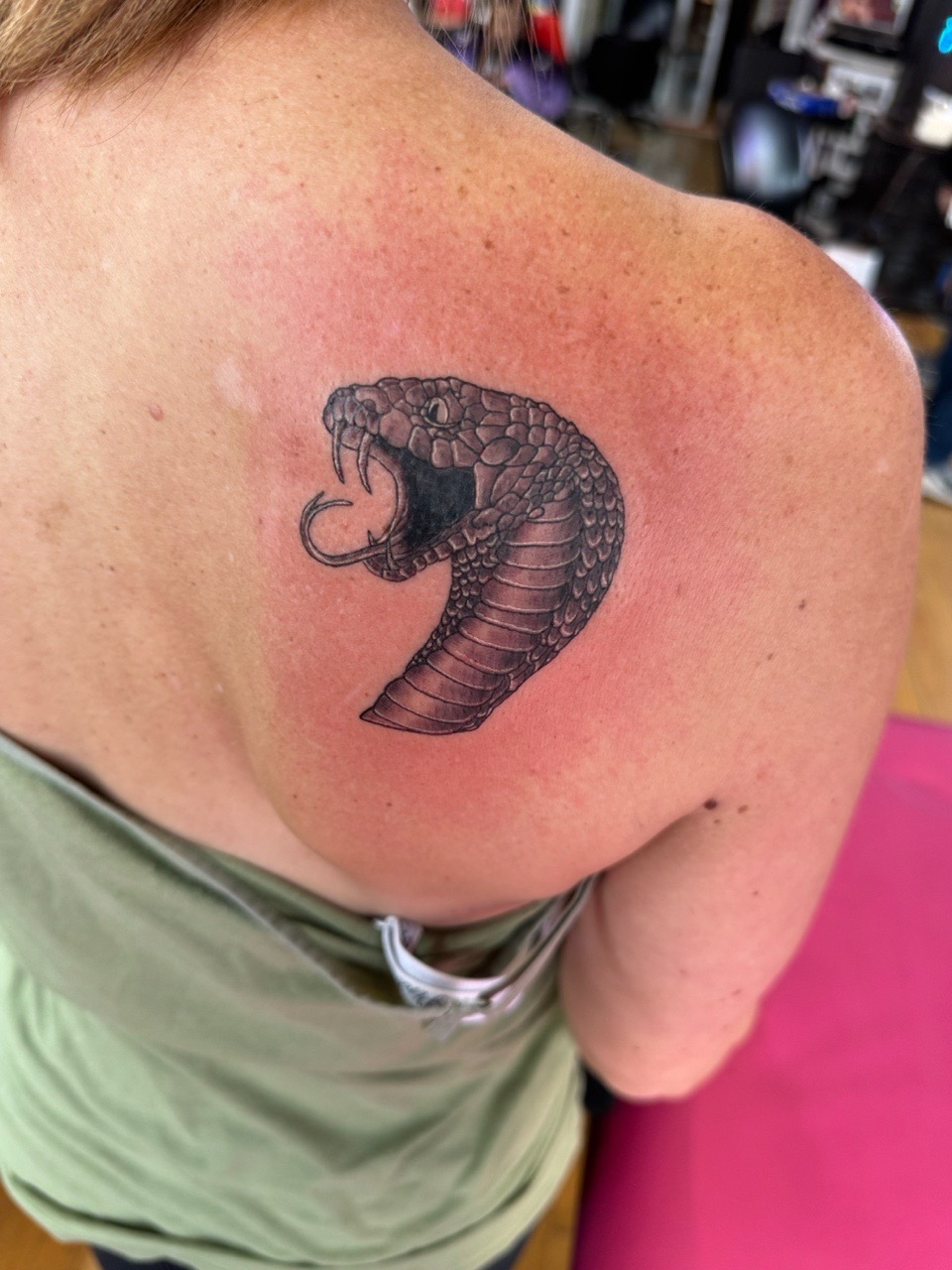Tattoo by William_Samaras on TattMe