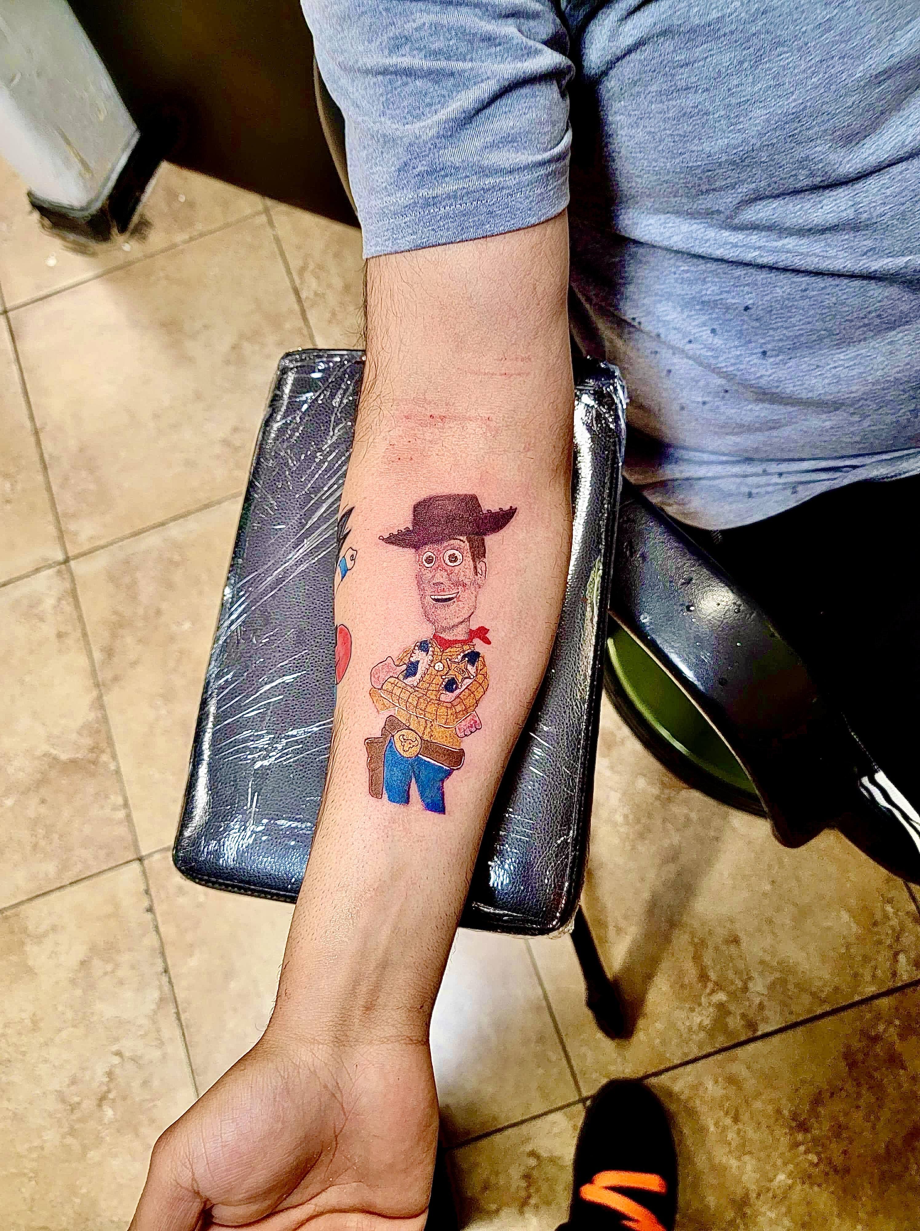 Tattoo by William_Samaras on TattMe