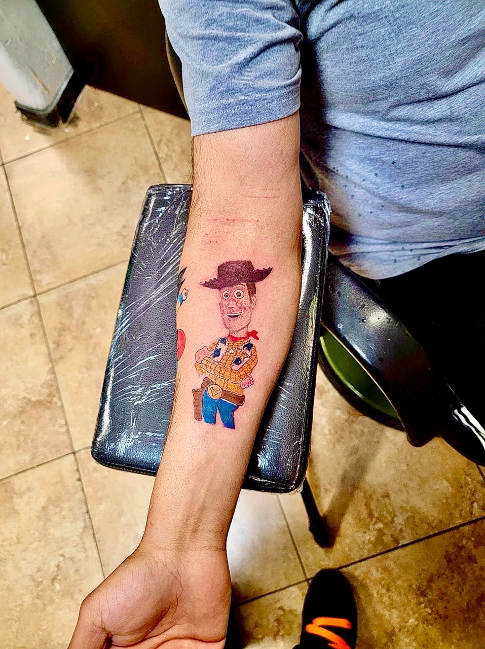 Tattoo by William_Samaras on TattMe