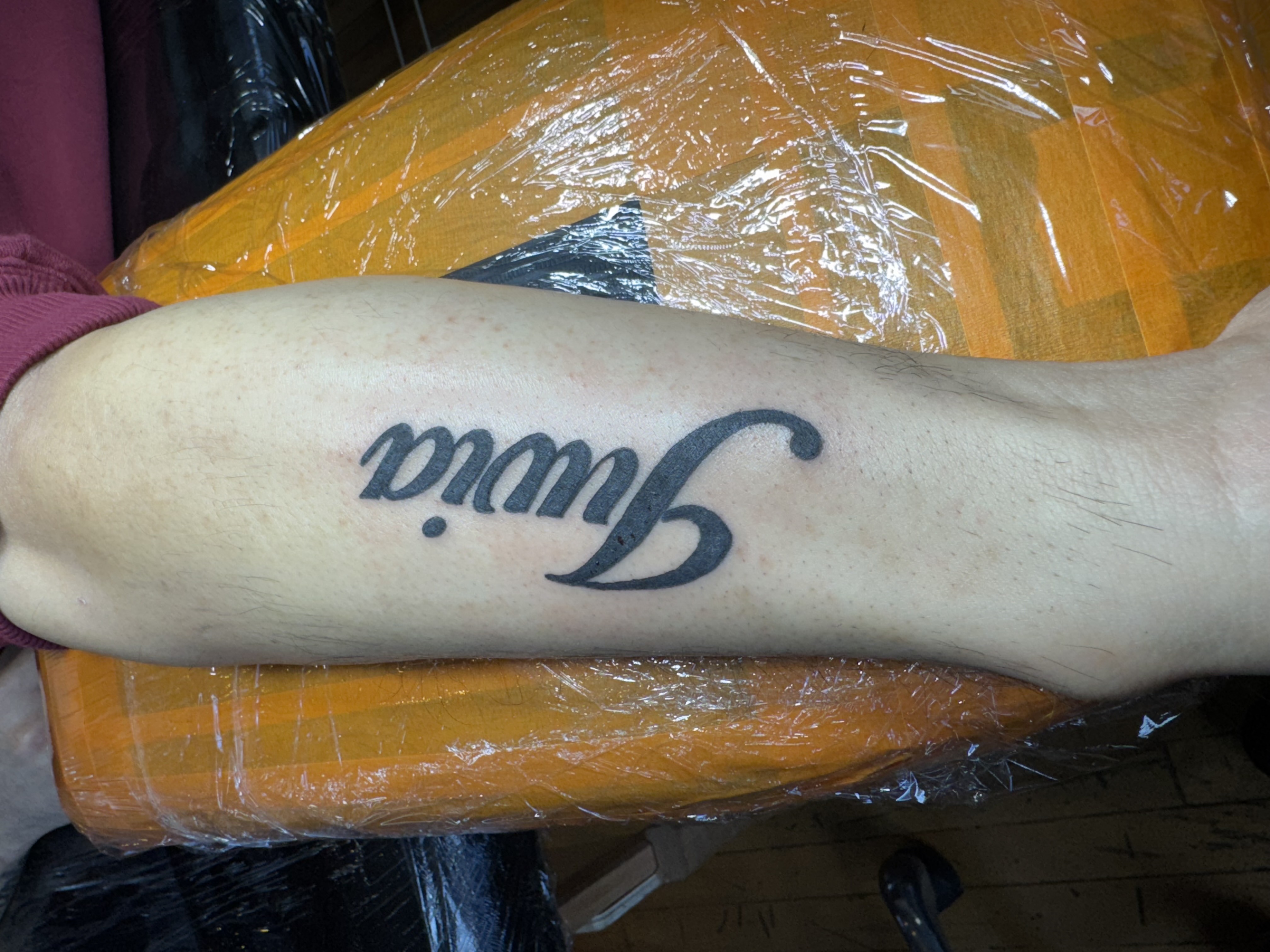 Tattoo by William_Samaras on TattMe