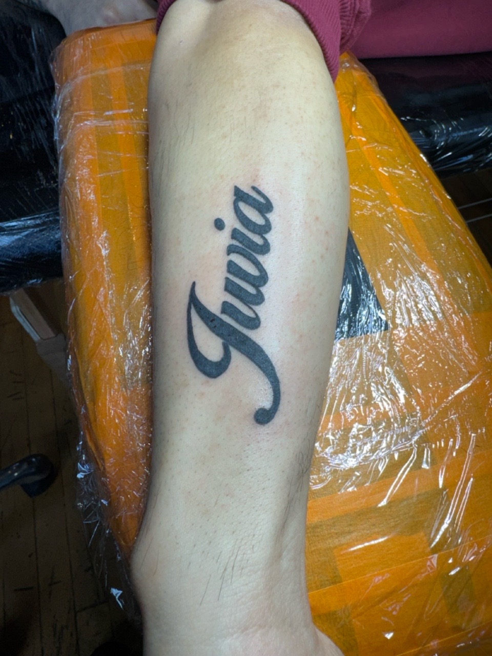 Tattoo by William_Samaras on TattMe