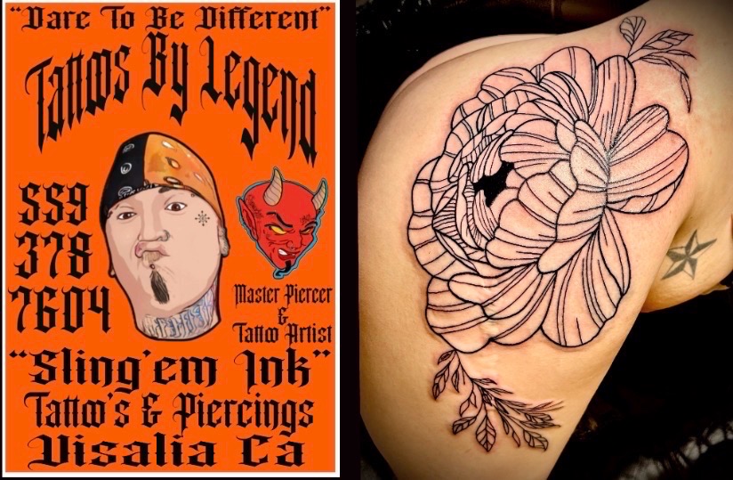 Tattoo by William_Samaras on TattMe