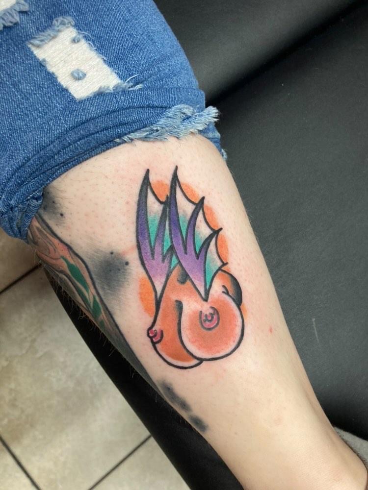 Tattoo by William_Samaras on TattMe