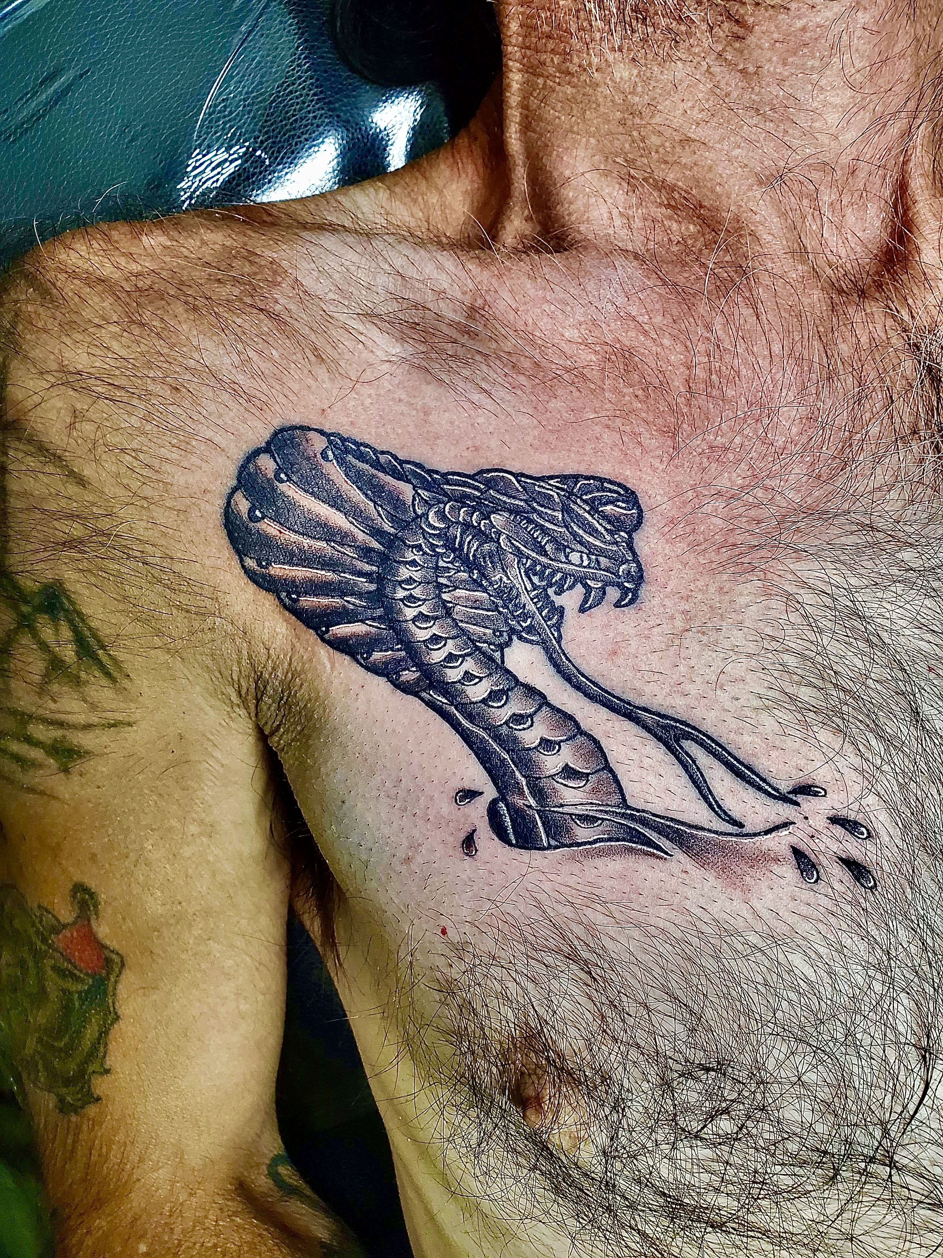 Tattoo by William_Samaras on TattMe