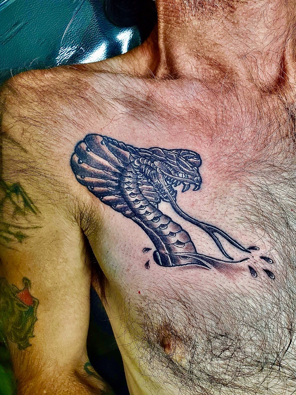 Tattoo by William_Samaras on TattMe