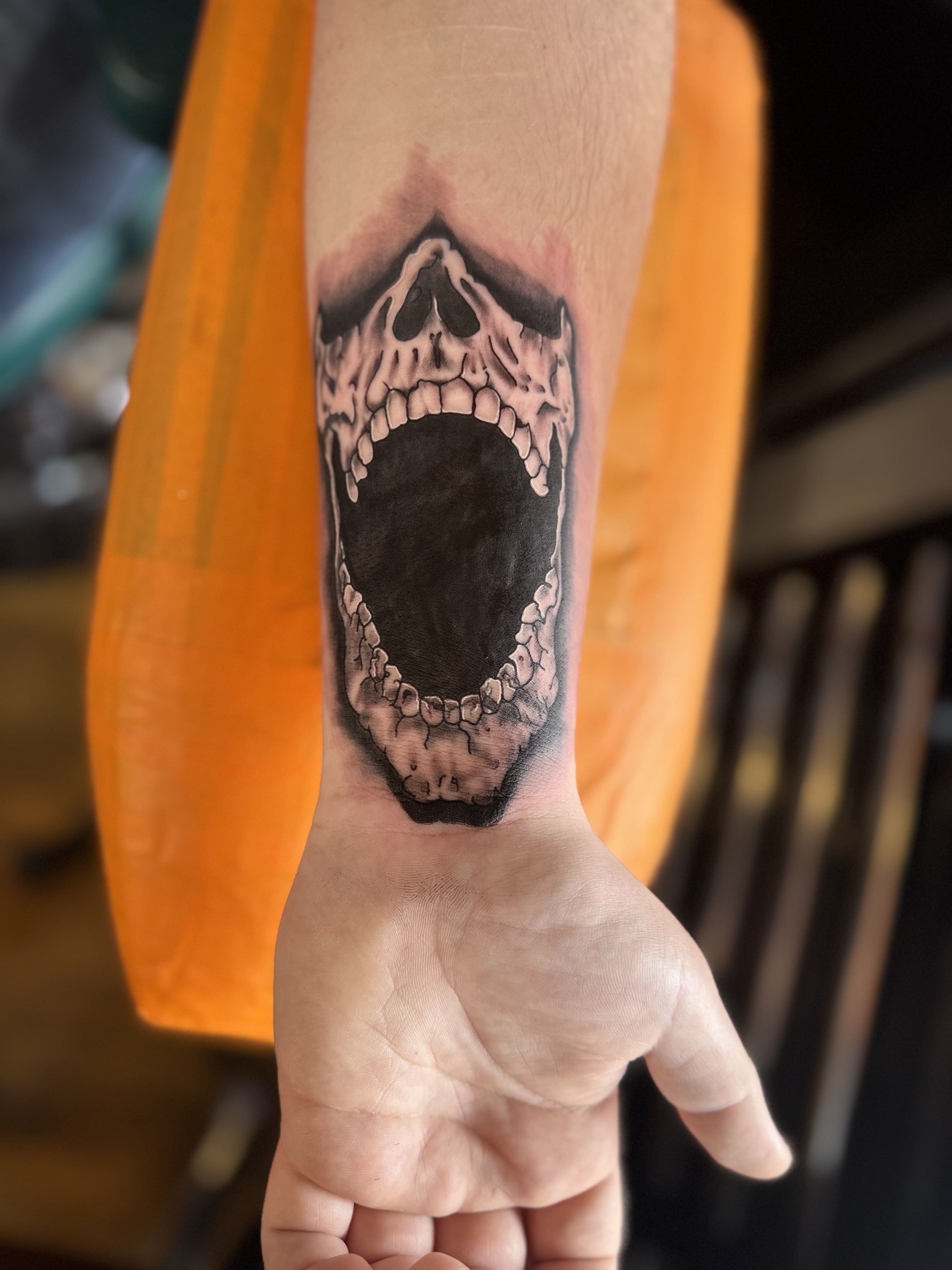 Tattoo by William_Samaras on TattMe
