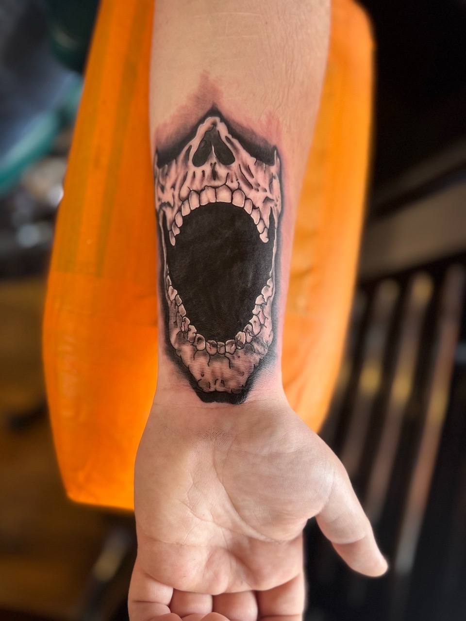 Tattoo by William_Samaras on TattMe