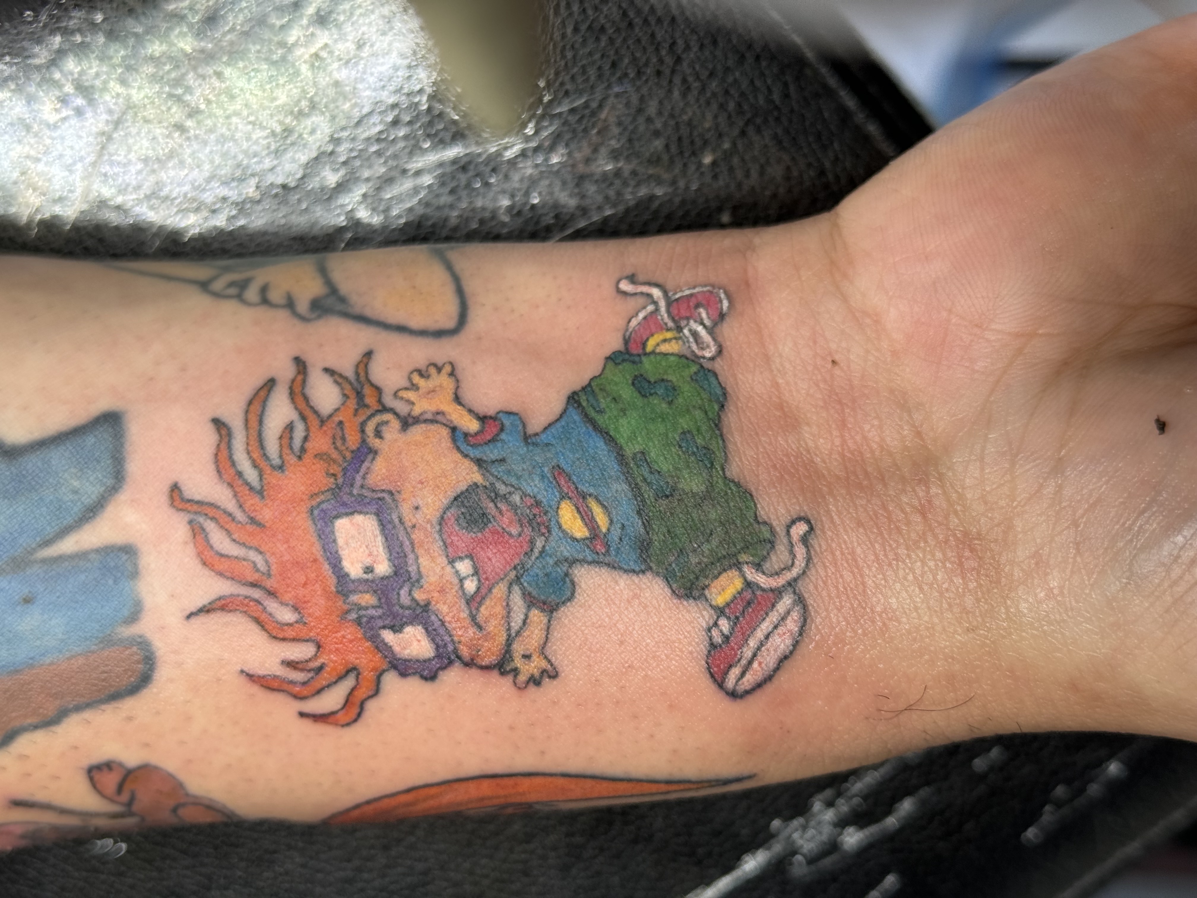 Tattoo by William_Samaras on TattMe