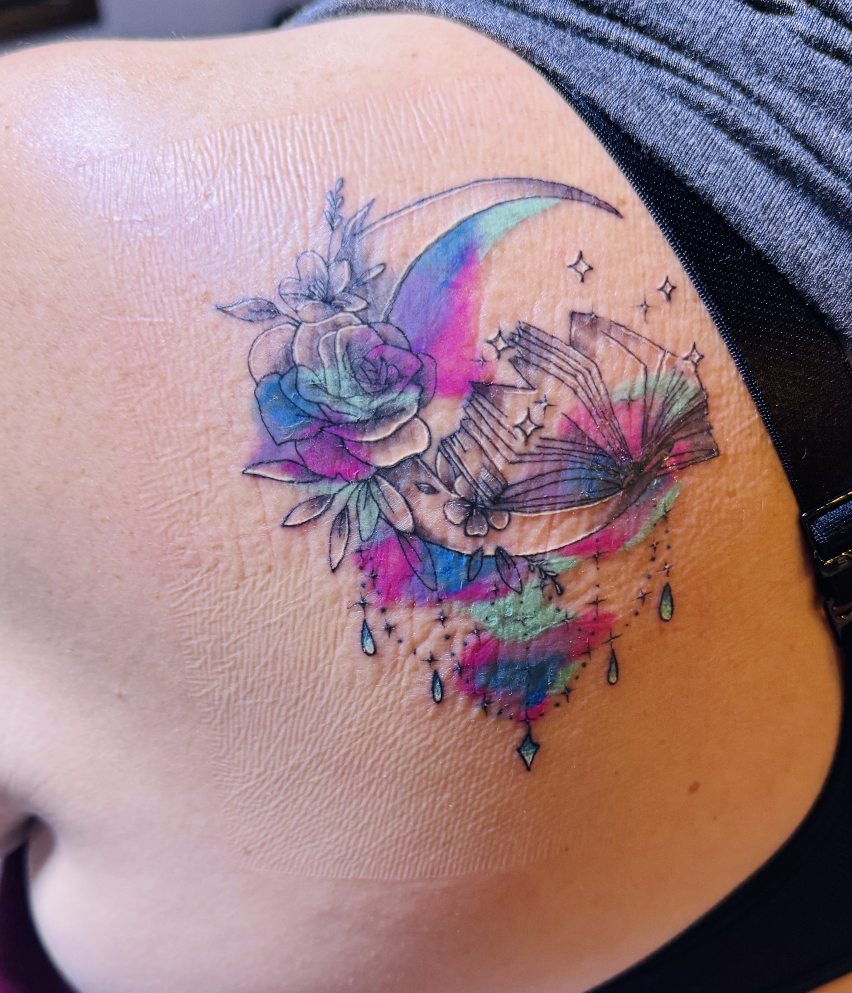 Tattoo by William_Samaras on TattMe