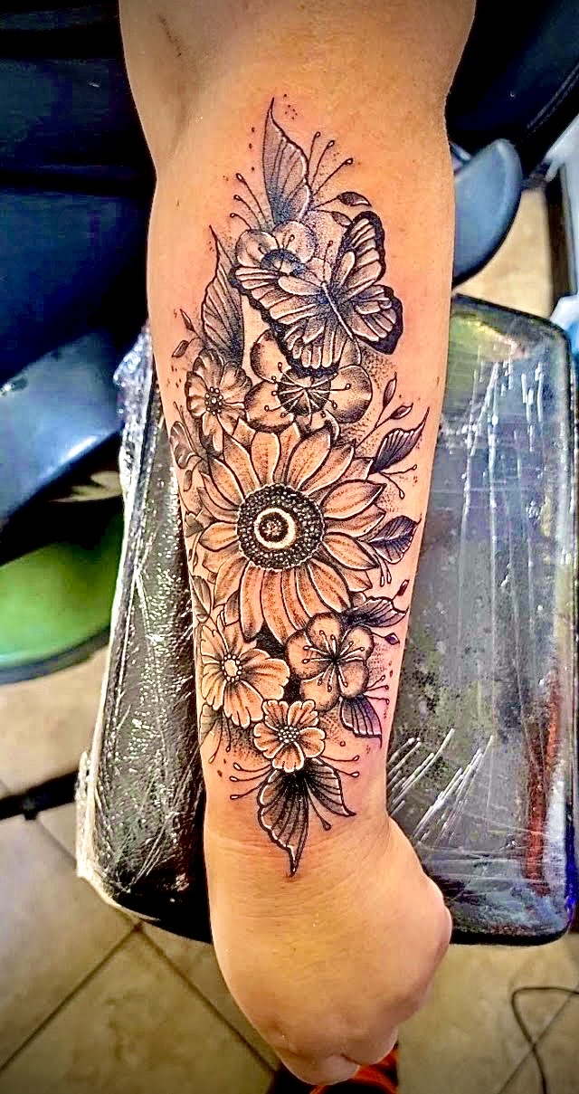 Tattoo by William_Samaras on TattMe