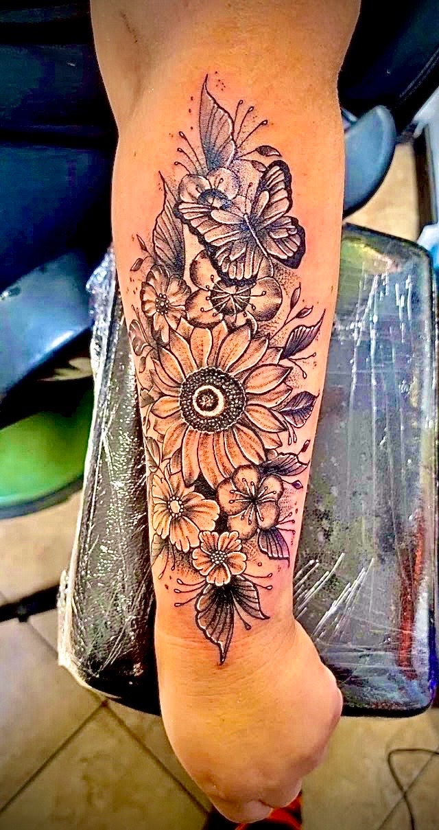 Tattoo by William_Samaras on TattMe