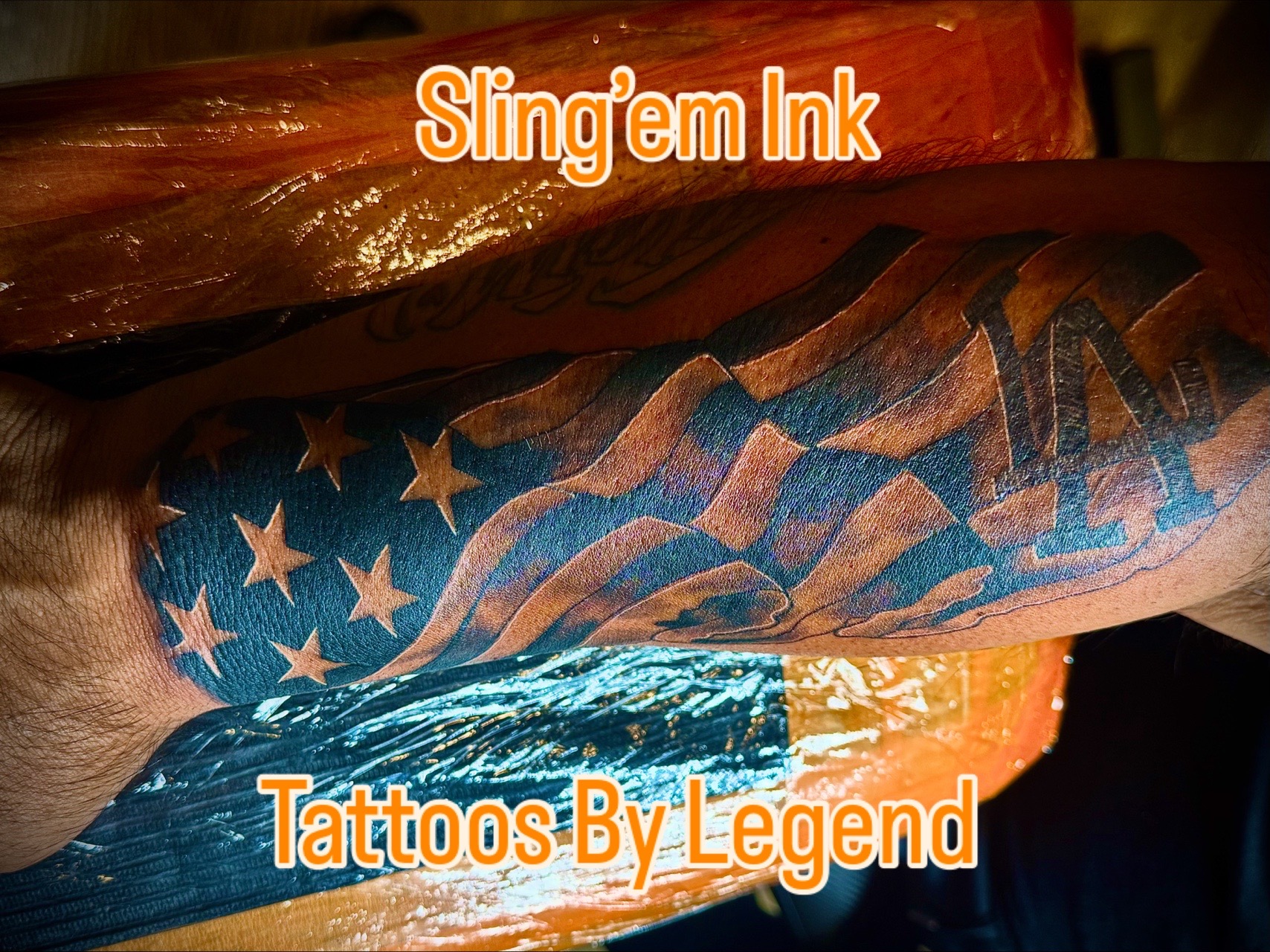 Tattoo by William_Samaras on TattMe